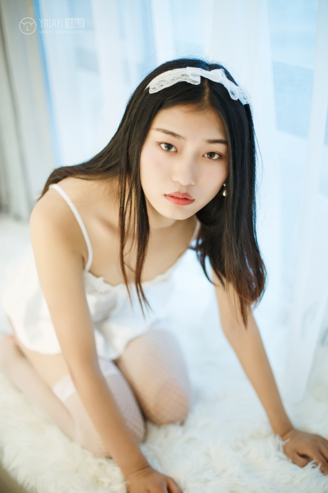 图片[17]-[YALAYI雅拉伊] 2018.11.16 No.124 邻家小姐姐 和风 在线浏览 – 速更版-美库