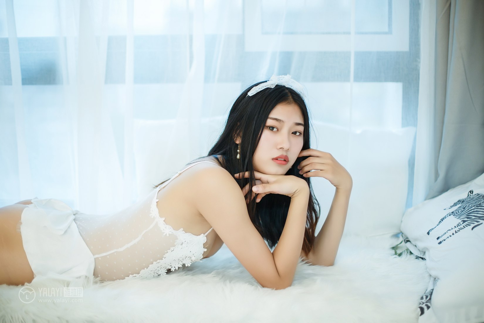 图片[34]-[YALAYI雅拉伊] 2018.11.16 No.124 邻家小姐姐 和风 在线浏览 – 速更版-美库