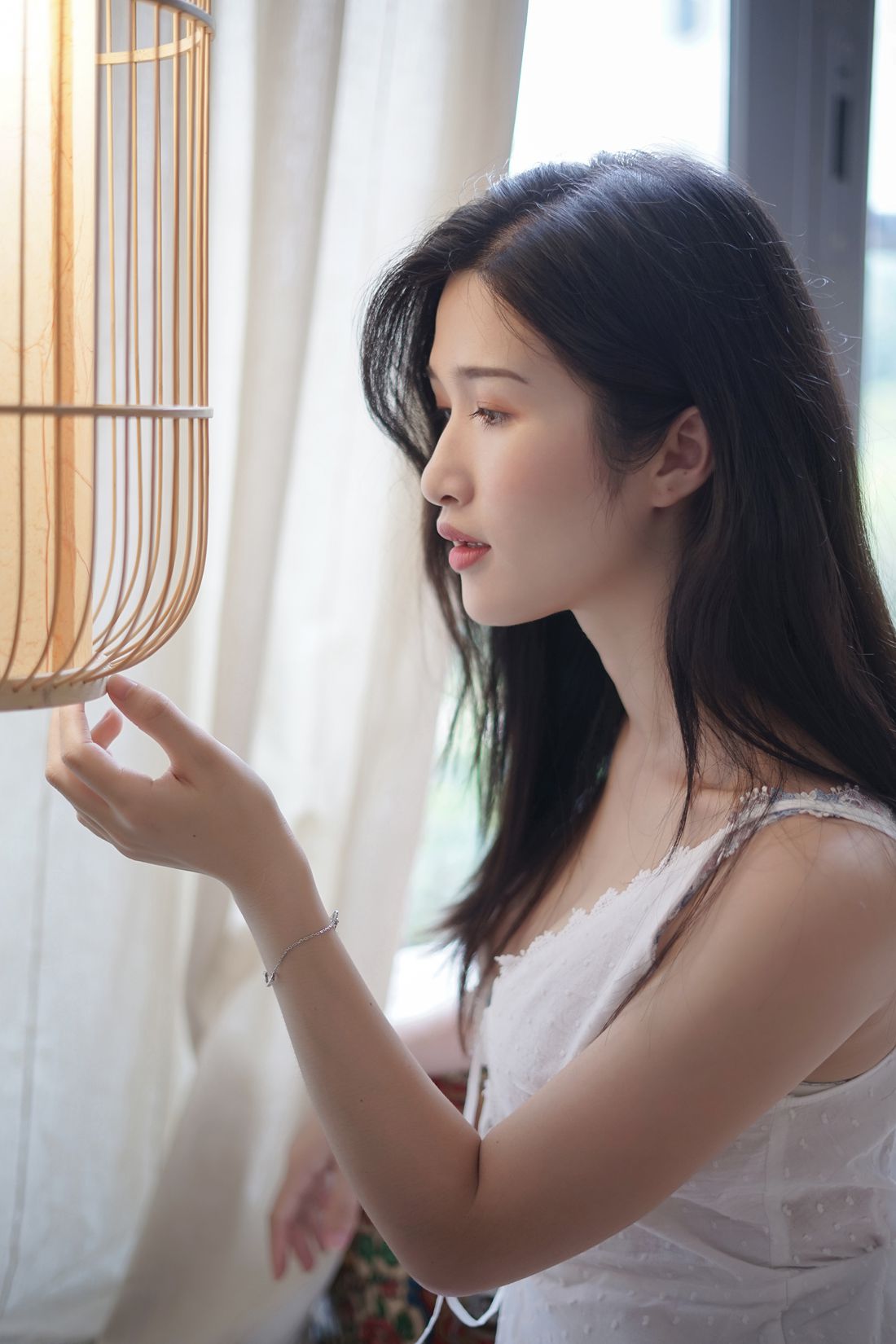 图片[17]-[YALAYI雅拉伊] 2018.11.21 No.127 一日 塔塔 在线浏览 – 速更版-美库