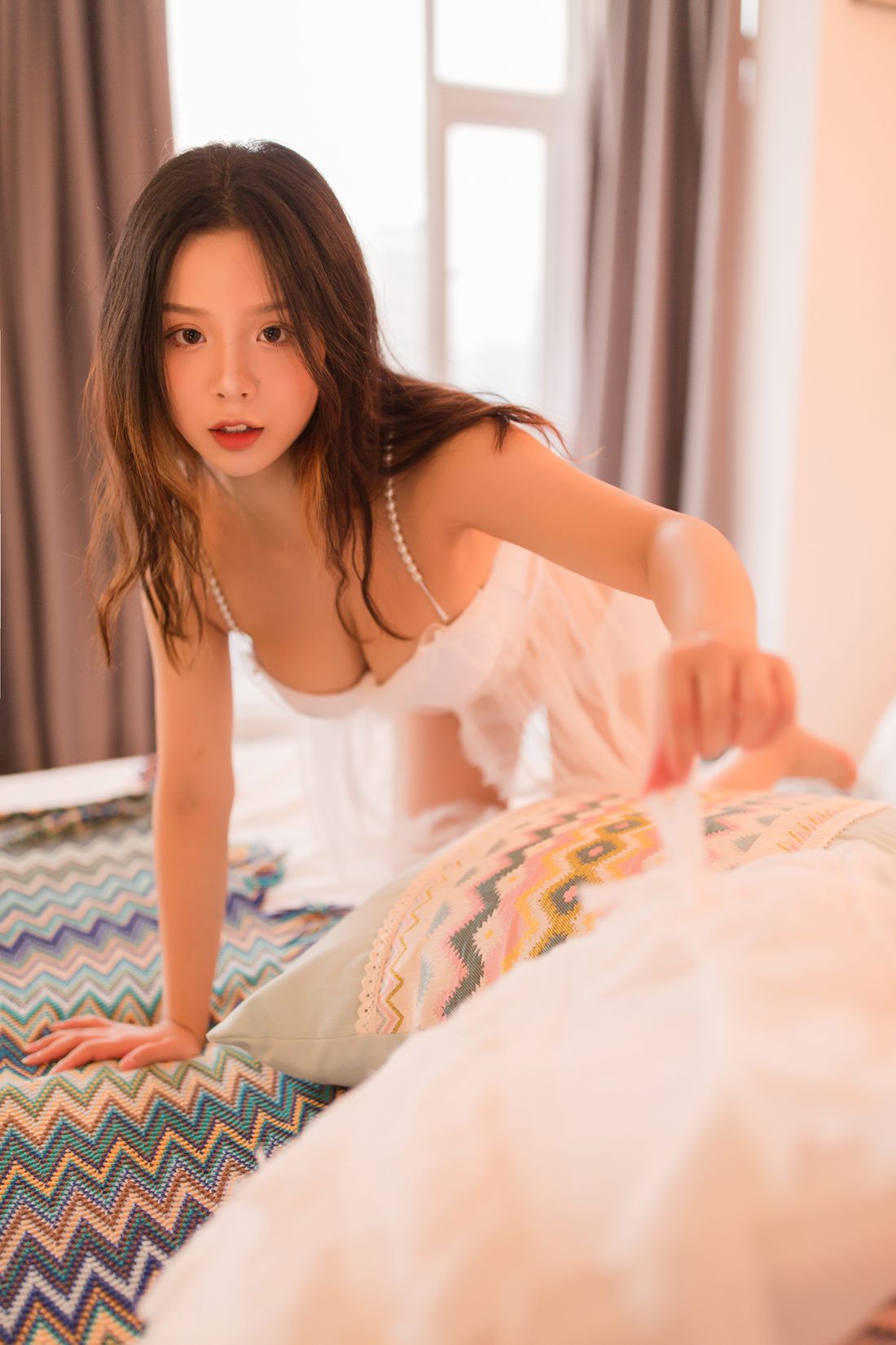 [YALAYI雅拉伊] 2018.11.23 No.129 异域风情少女 小小兔 在线浏览 - 雅色汇