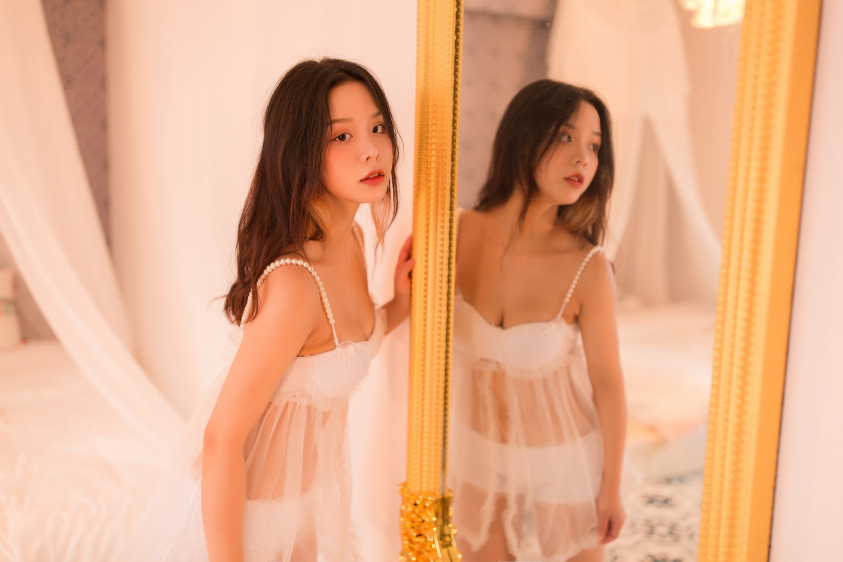 图片[40]-[YALAYI雅拉伊] 2018.11.23 No.129 异域风情少女 小小兔 在线浏览 – 速更版-美库