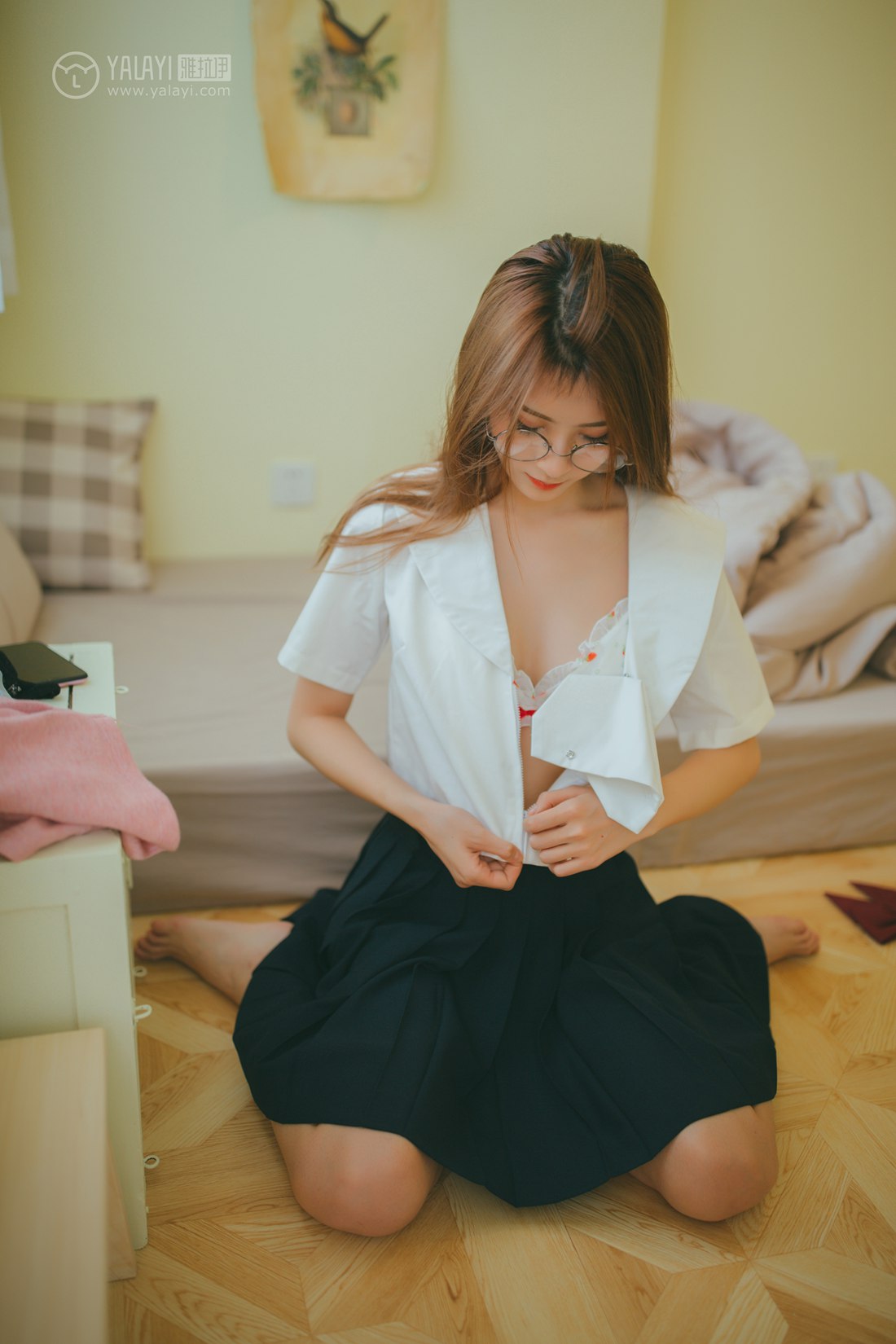 图片[26]-[YALAYI雅拉伊] 2018.11.13 No.121 宅女 丸糯糯 在线浏览 – 速更版-美库