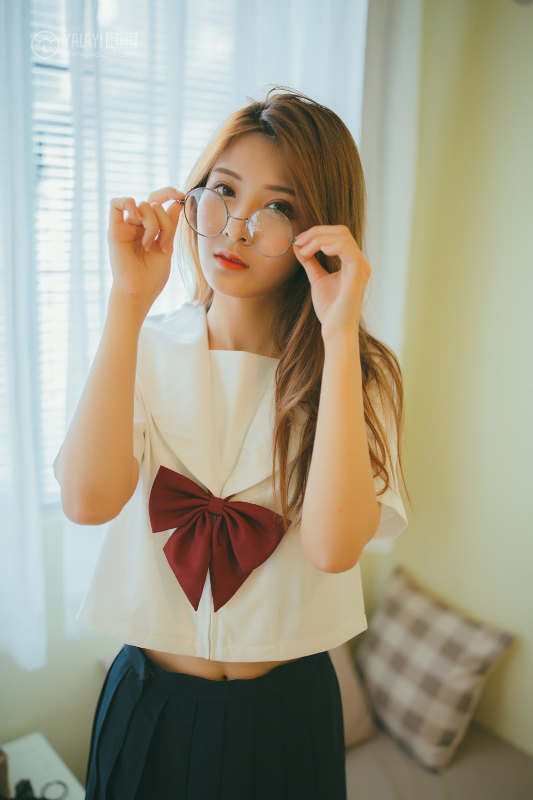 图片[36]-[YALAYI雅拉伊] 2018.11.13 No.121 宅女 丸糯糯 在线浏览 – 速更版-美库