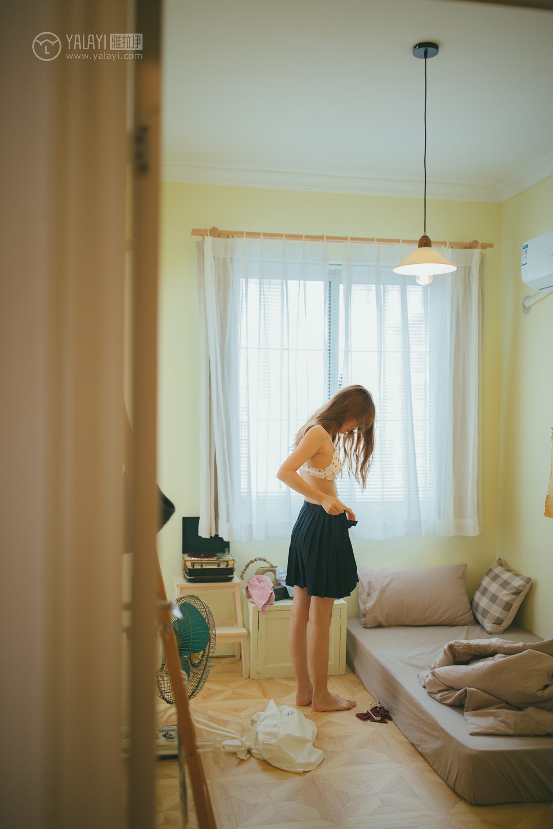 图片[17]-[YALAYI雅拉伊] 2018.11.13 No.121 宅女 丸糯糯 在线浏览 – 速更版-美库