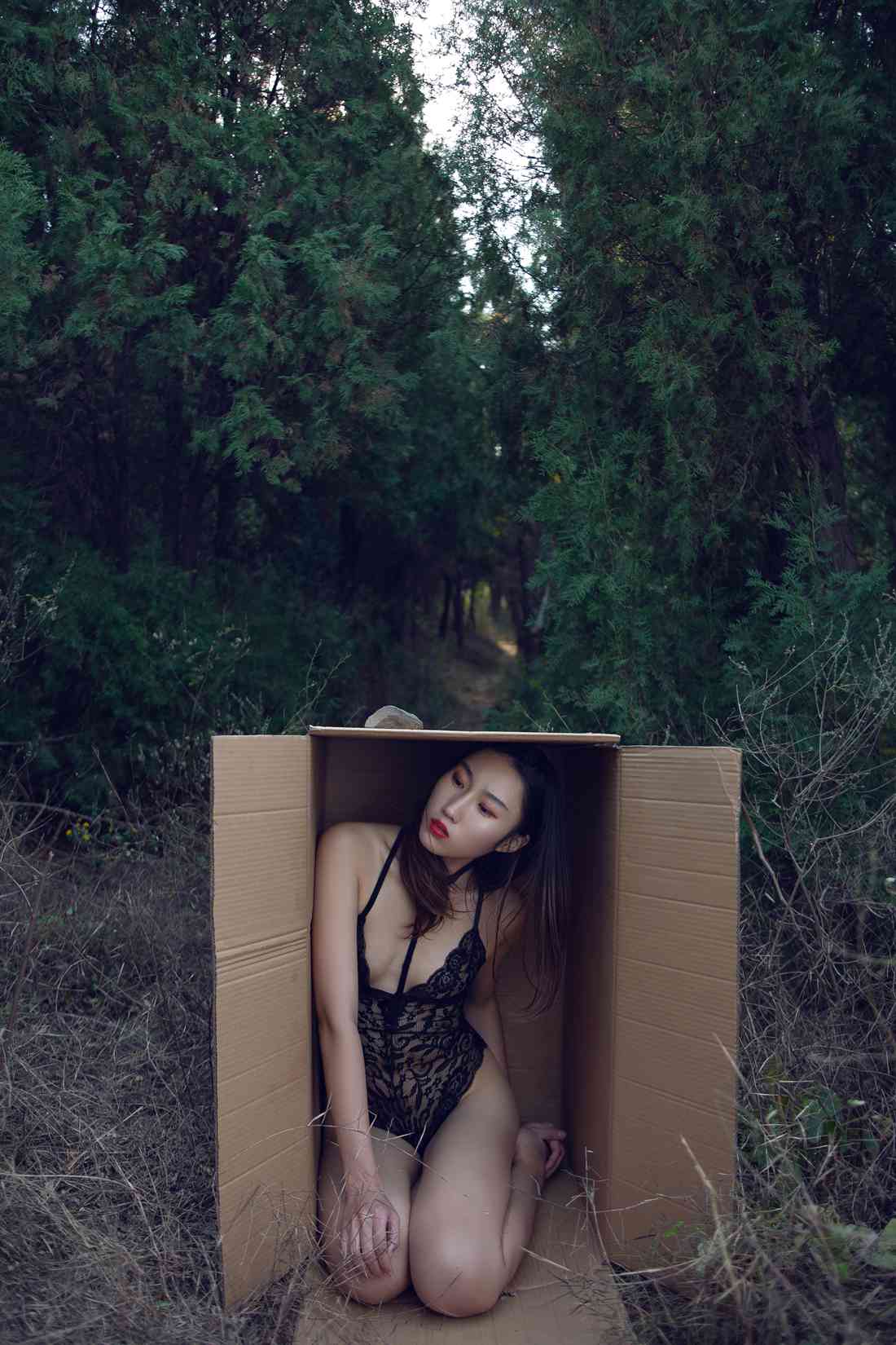 图片[28]-[YALAYI雅拉伊] 2018.11.26 No.130 逃离出梦境 熏儿 在线浏览 – 速更版-美库