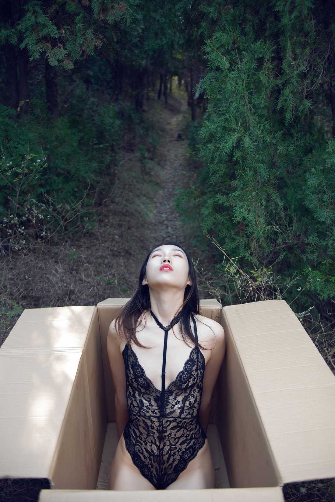 图片[19]-[YALAYI雅拉伊] 2018.11.26 No.130 逃离出梦境 熏儿 在线浏览 – 速更版-美库