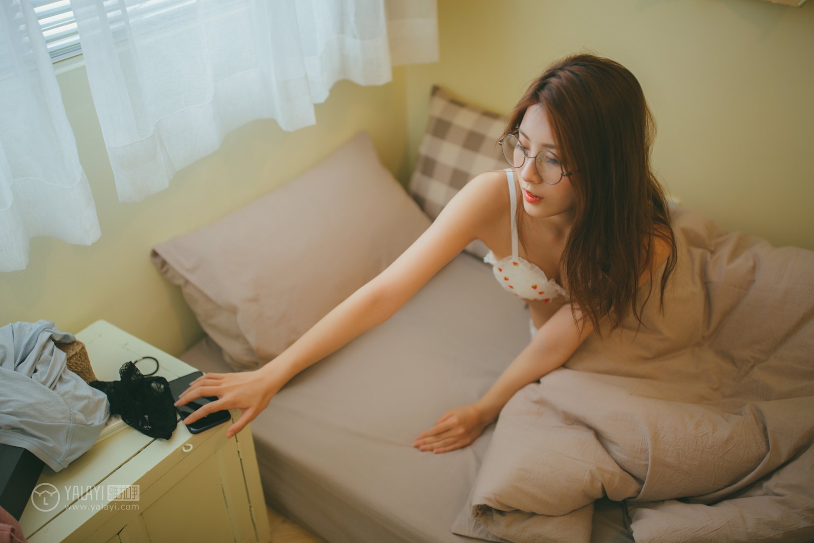 图片[60]-[YALAYI雅拉伊] 2018.11.13 No.121 宅女 丸糯糯 在线浏览 – 速更版-美库