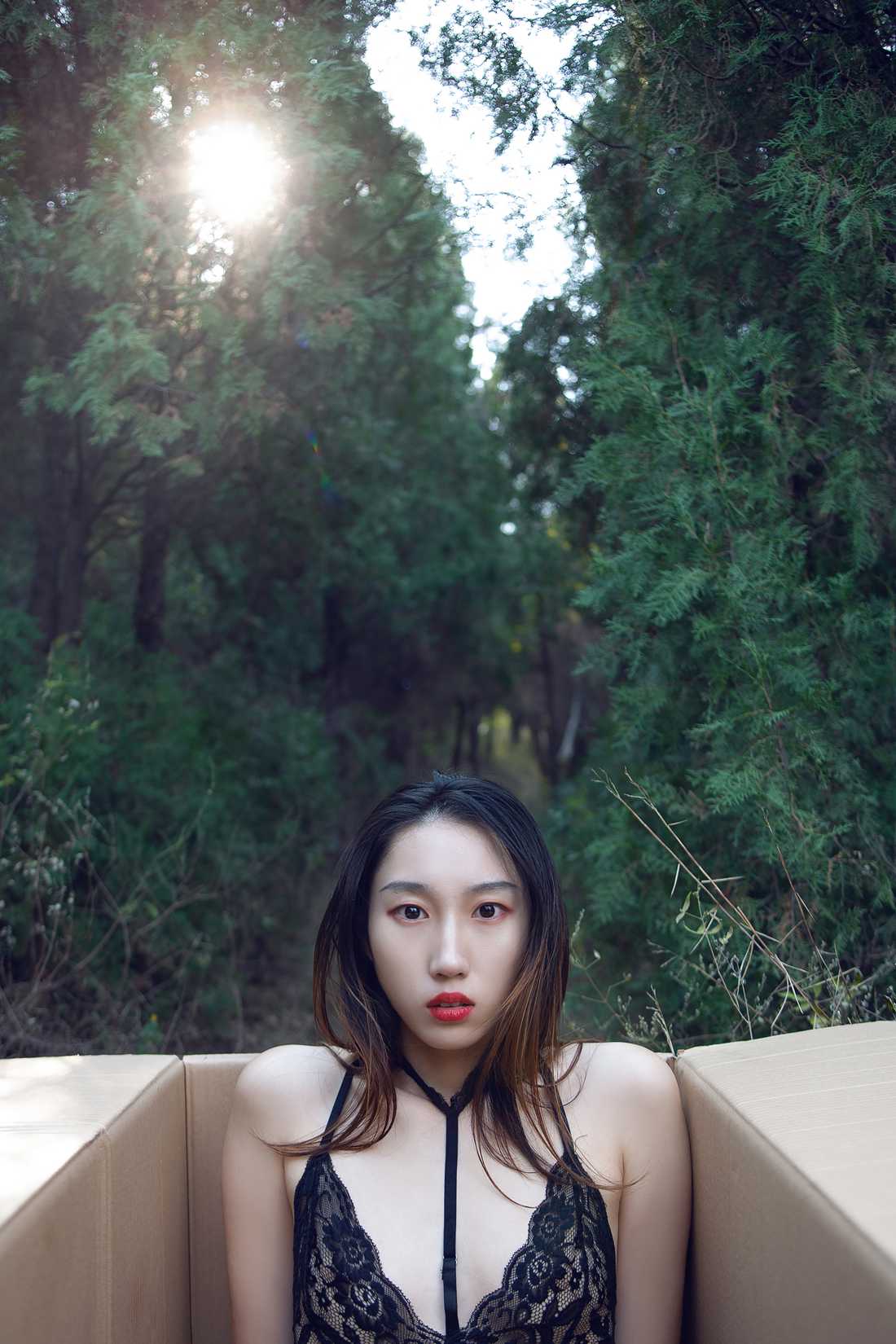 图片[41]-[YALAYI雅拉伊] 2018.11.26 No.130 逃离出梦境 熏儿 在线浏览 – 速更版-美库