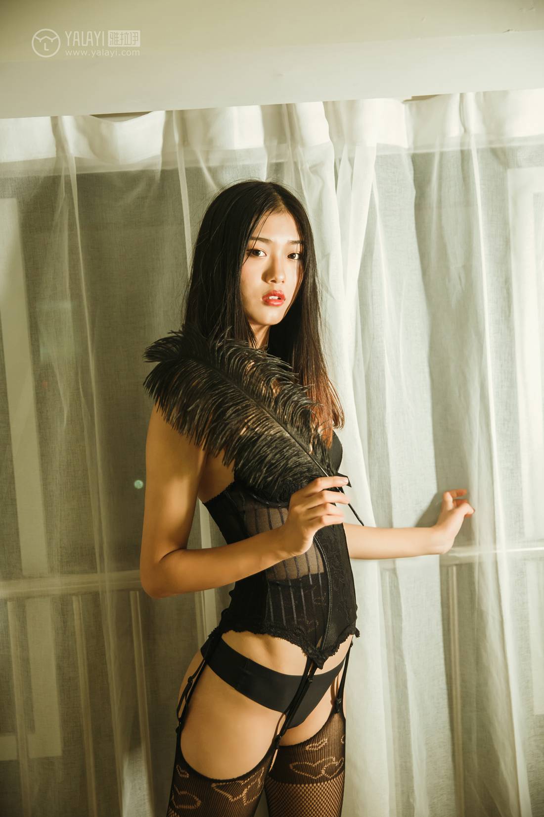 图片[27]-[YALAYI雅拉伊] 2018.11.28 No.132 当我看着你的时候 和风 在线浏览 – 速更版-美库