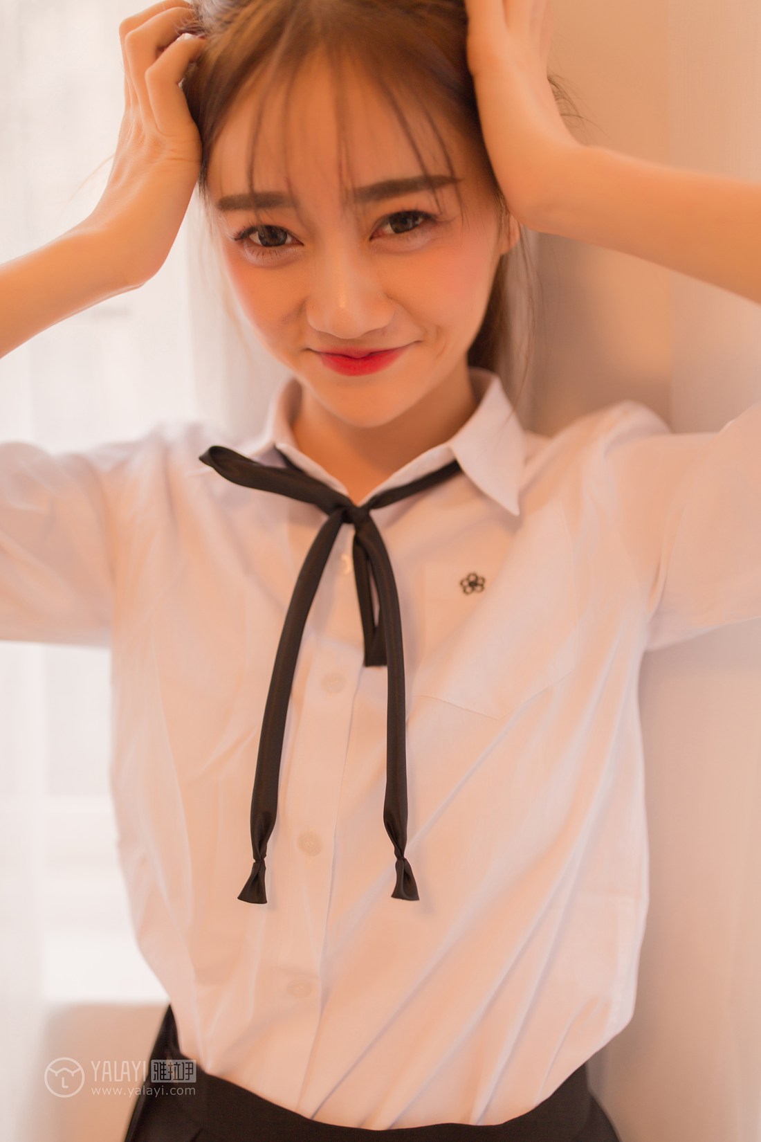 图片[31]-[YALAYI雅拉伊] 2018.12.06 No.138 粉黛少女 李诗雨 在线浏览 – 速更版-美库