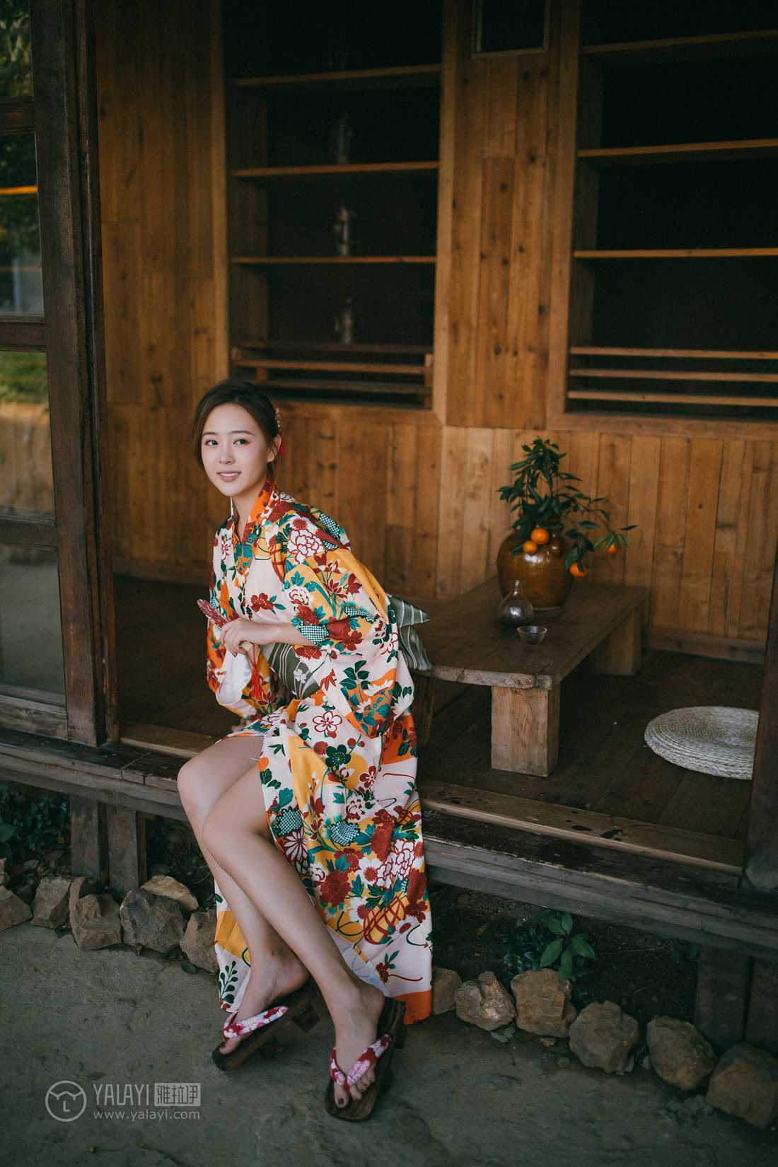 图片[6]-[YALAYI雅拉伊] 2018.12.10 No.140 日清和室 张雨青 在线浏览 – 速更版-美库