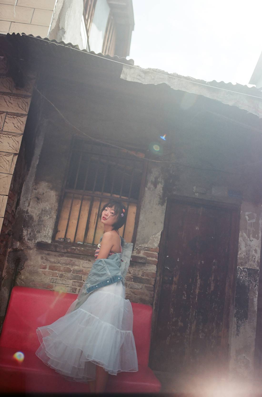 图片[6]-[YALAYI雅拉伊] 2018.11.27 No.131 游街 米粒米粒 在线浏览 – 速更版-美库