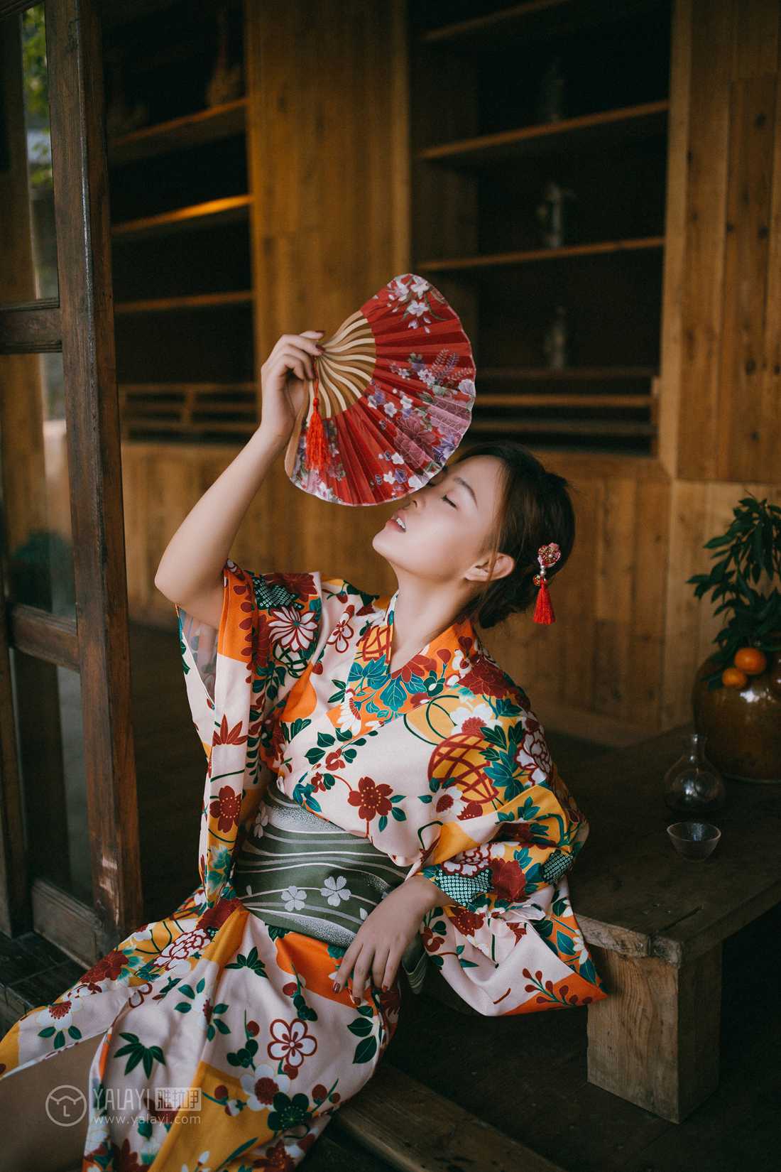 图片[36]-[YALAYI雅拉伊] 2018.12.10 No.140 日清和室 张雨青 在线浏览 – 速更版-美库