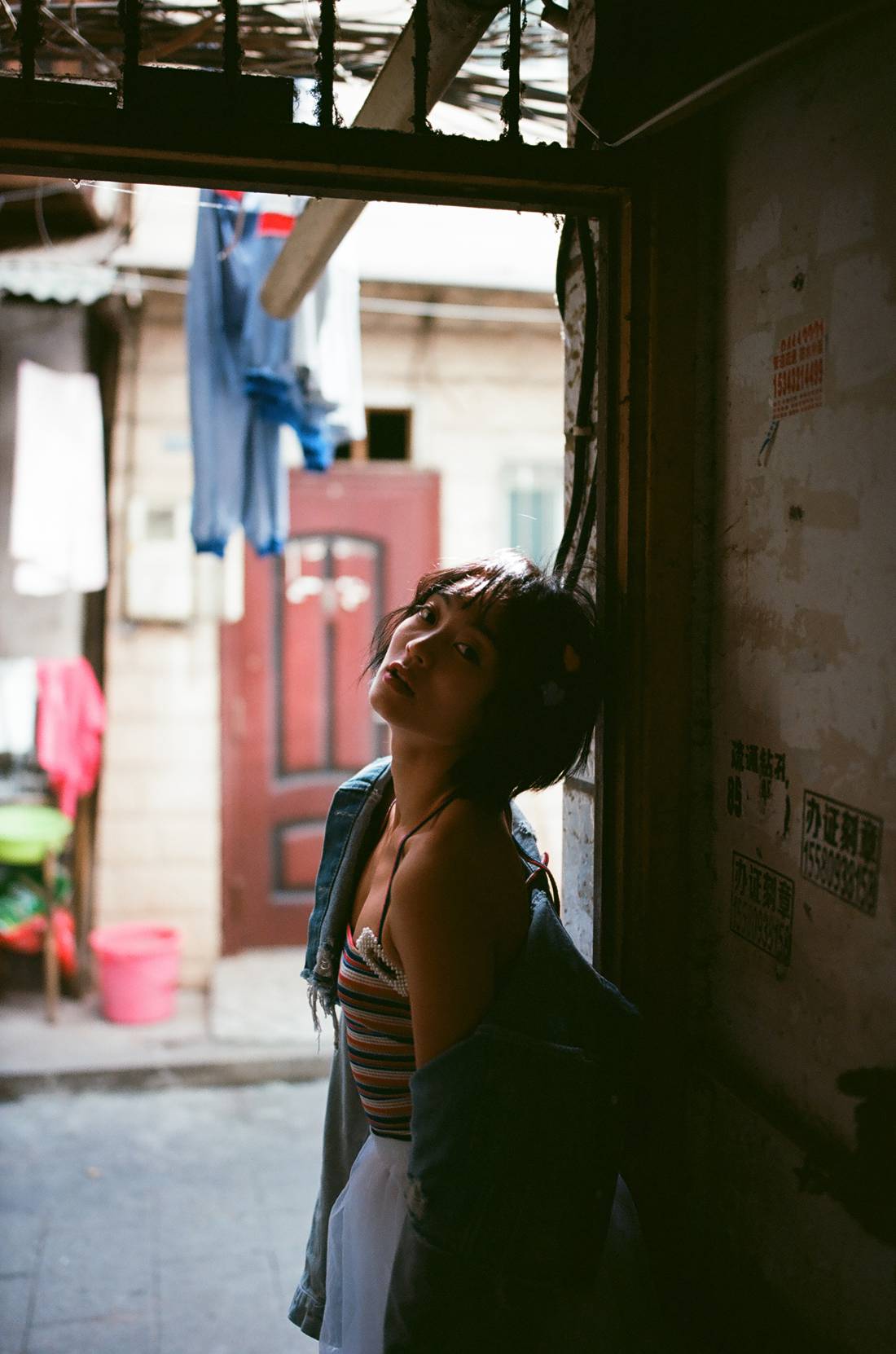 图片[19]-[YALAYI雅拉伊] 2018.11.27 No.131 游街 米粒米粒 在线浏览 – 速更版-美库