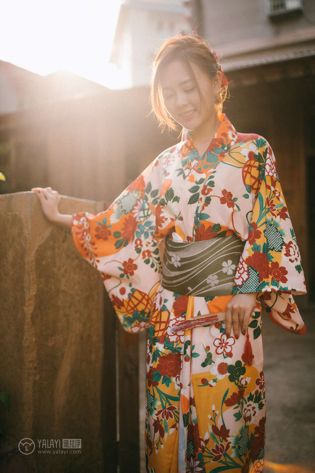 图片[5]-[YALAYI雅拉伊] 2018.12.10 No.140 日清和室 张雨青 在线浏览 – 速更版-美库