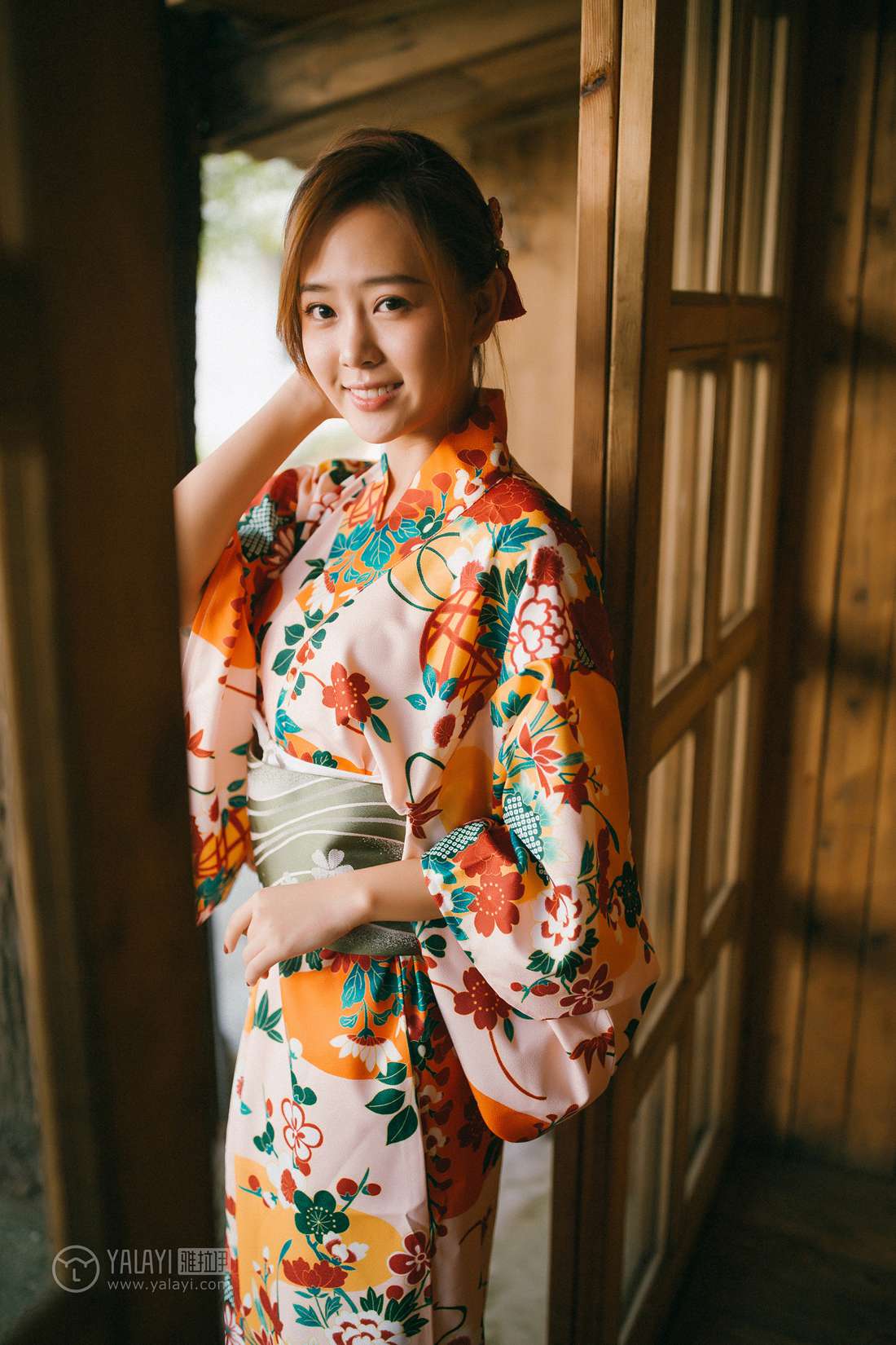 图片[43]-[YALAYI雅拉伊] 2018.12.10 No.140 日清和室 张雨青 在线浏览 – 速更版-美库