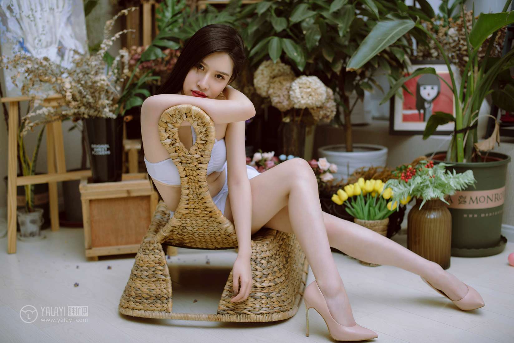 图片[9]-[YALAYI雅拉伊] 2018.12.11 No.141 护士姐姐 颖莹 在线浏览 – 速更版-美库