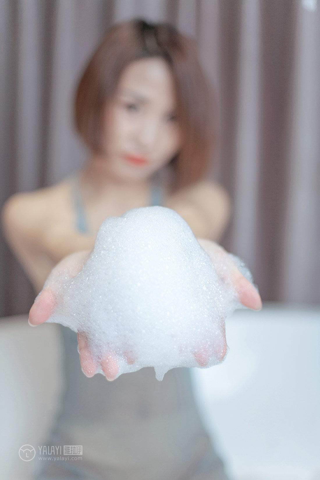 图片[10]-[YALAYI雅拉伊] 2018.12.14 No.144 浴湿不挂 嫣然 在线浏览 – 速更版-美库