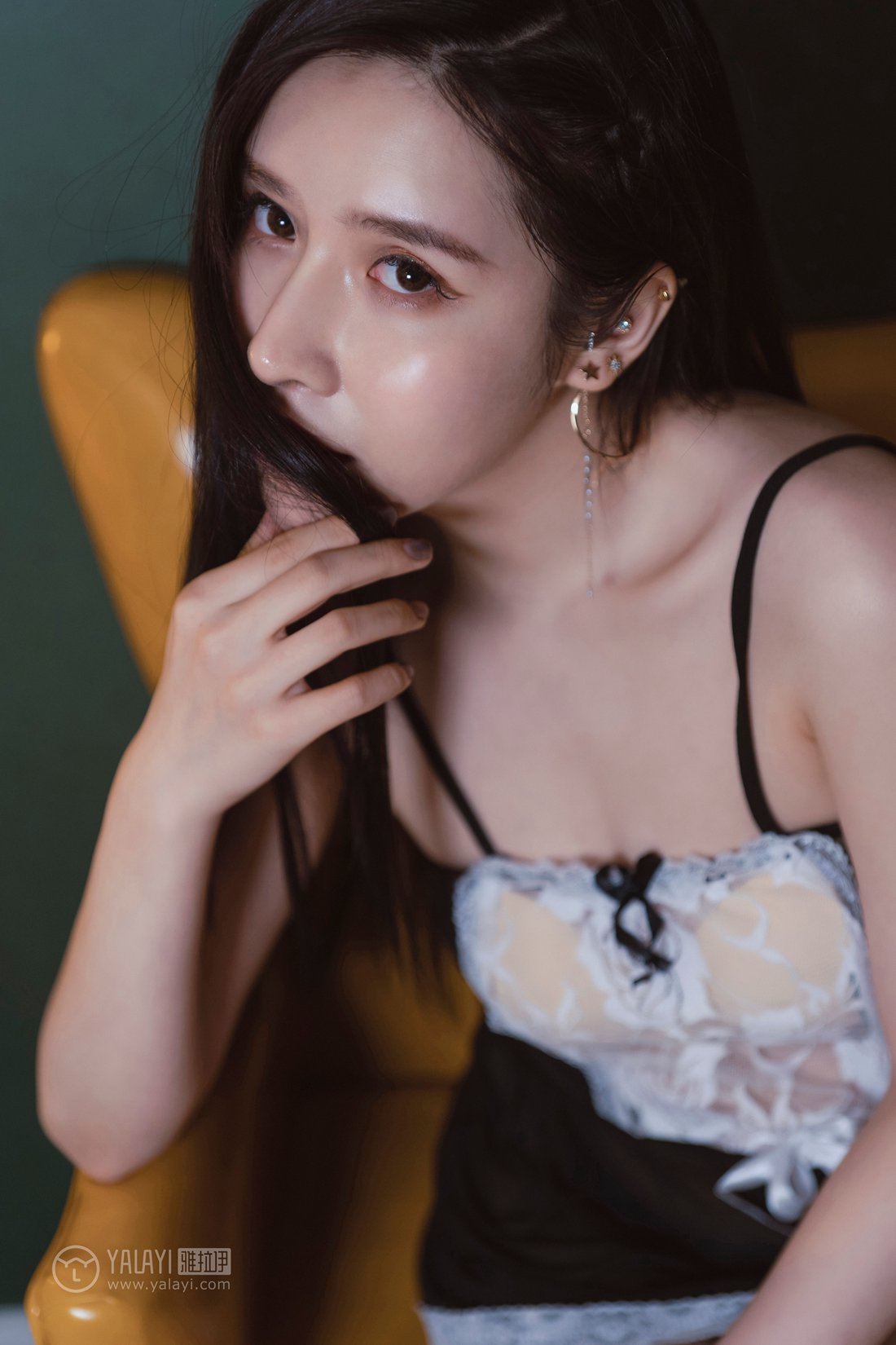 图片[56]-[YALAYI雅拉伊] 2018.12.13 No.143 黑咖啡 颖莹 在线浏览 – 速更版-美库