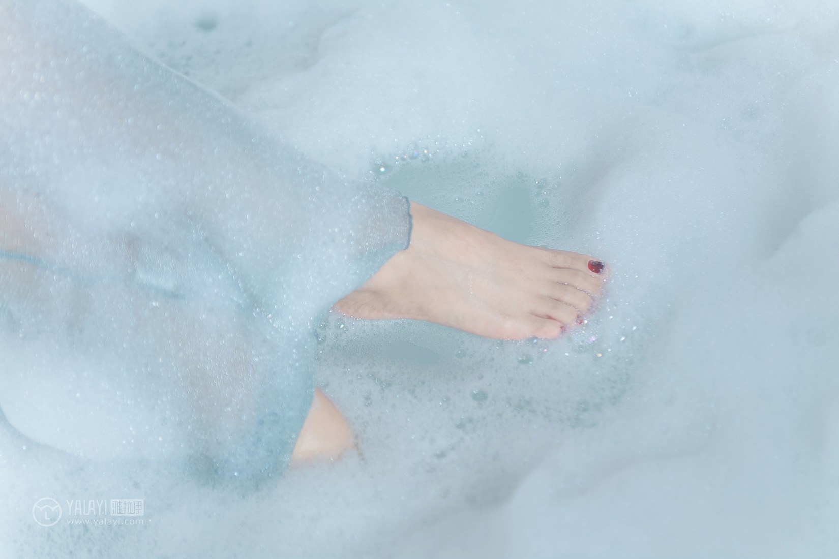 图片[25]-[YALAYI雅拉伊] 2018.12.14 No.144 浴湿不挂 嫣然 在线浏览 – 速更版-美库