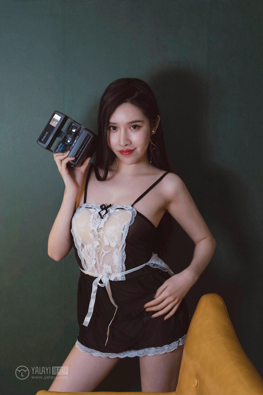 图片[40]-[YALAYI雅拉伊] 2018.12.13 No.143 黑咖啡 颖莹 在线浏览 – 速更版-美库