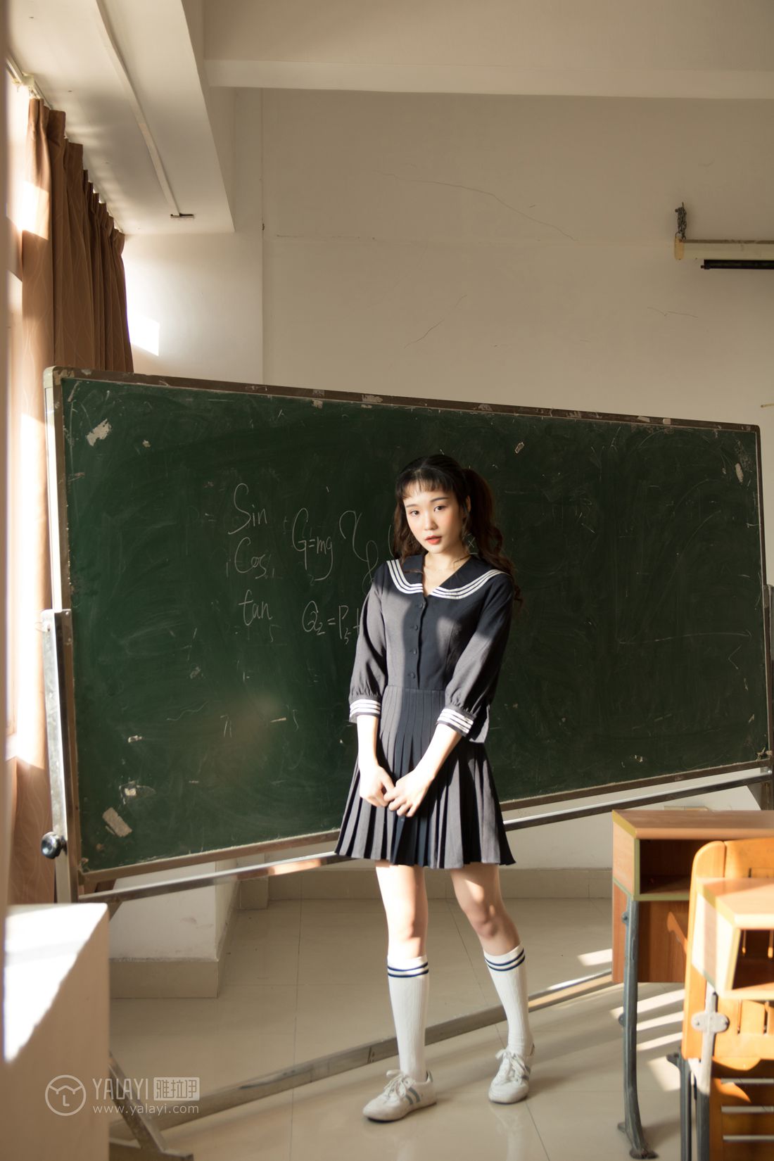 图片[30]-[YALAYI雅拉伊] 2018.12.19 No.147 等 奥莉 在线浏览 – 速更版-美库