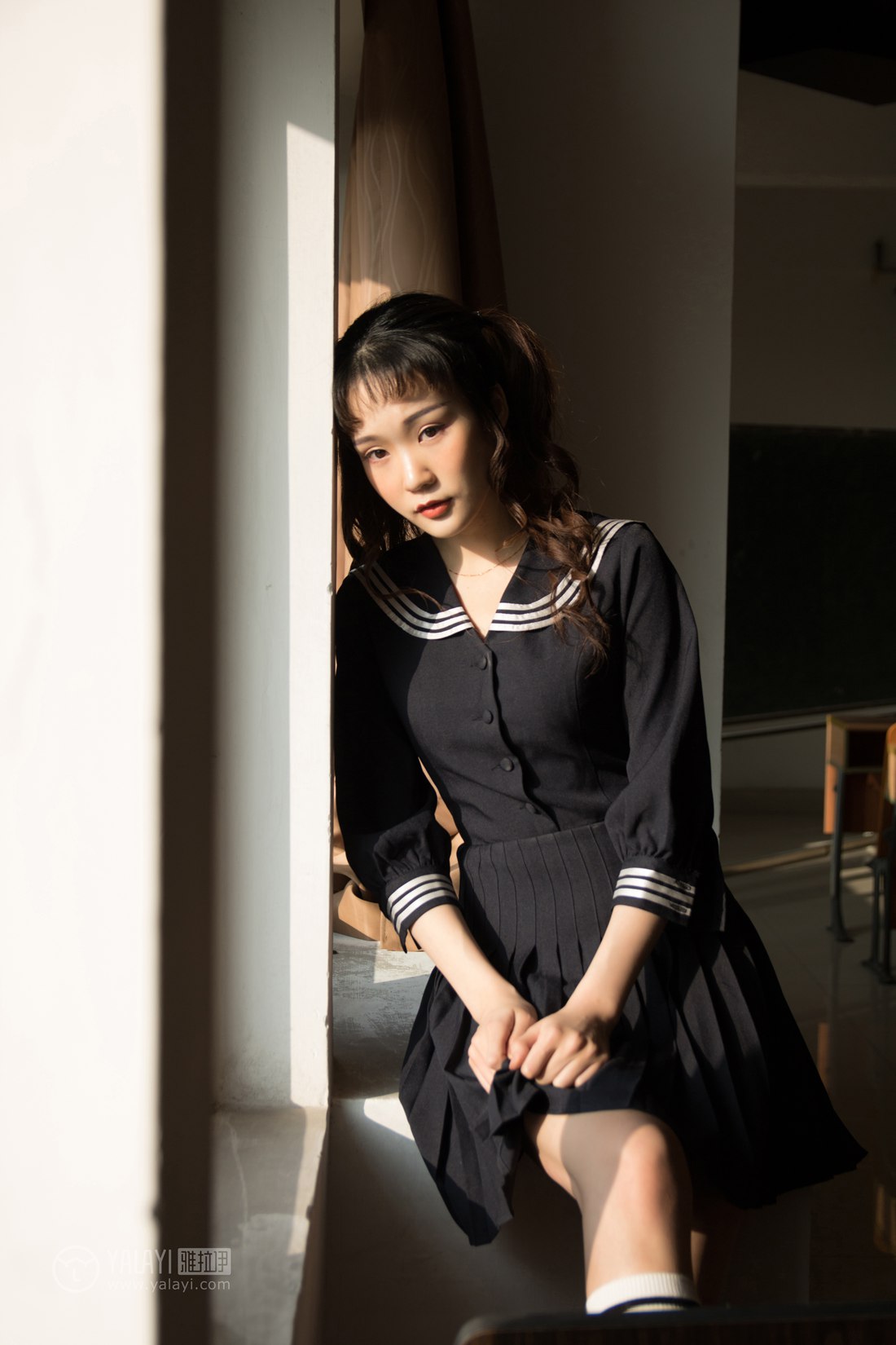 图片[24]-[YALAYI雅拉伊] 2018.12.19 No.147 等 奥莉 在线浏览 – 速更版-美库