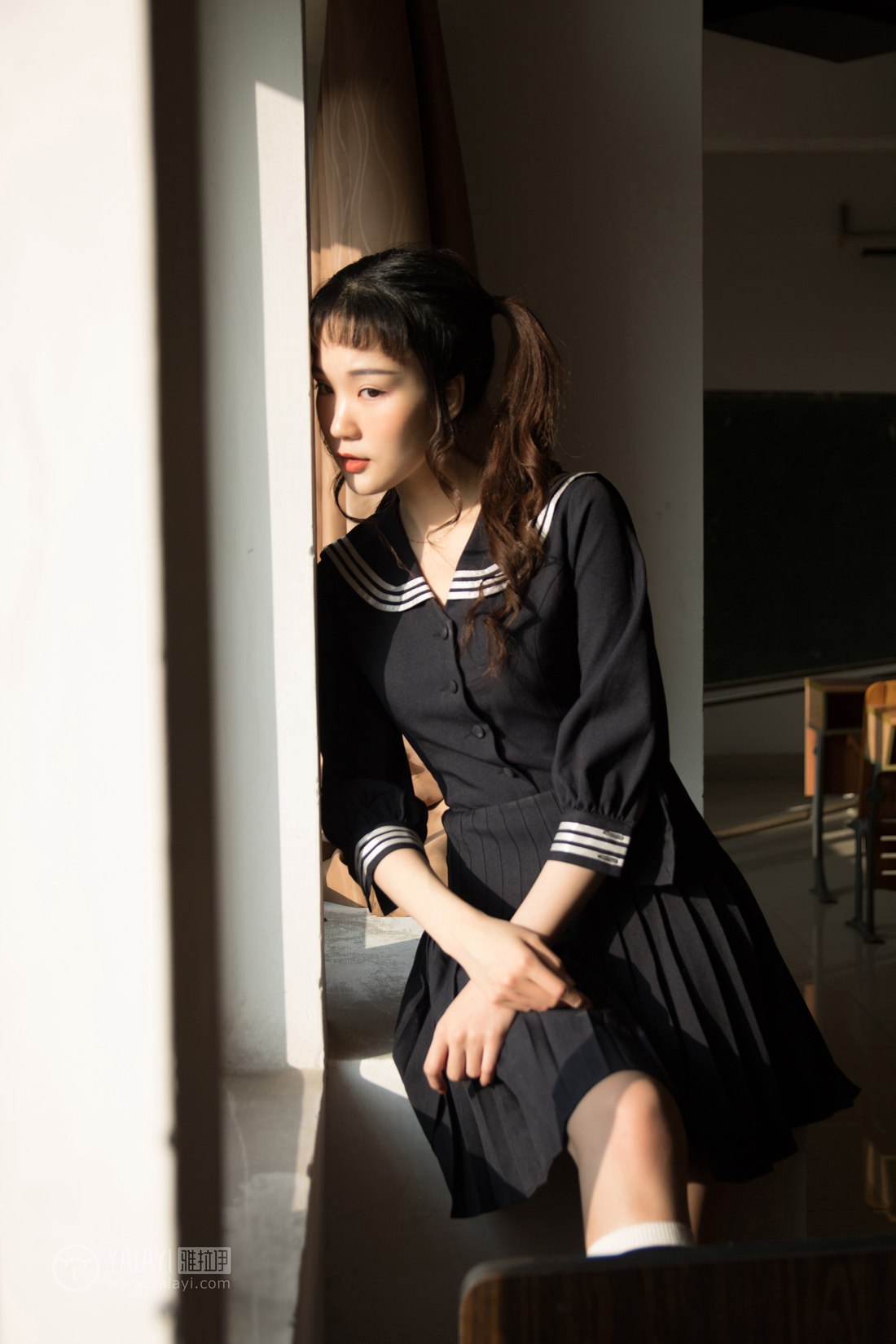 图片[39]-[YALAYI雅拉伊] 2018.12.19 No.147 等 奥莉 在线浏览 – 速更版-美库