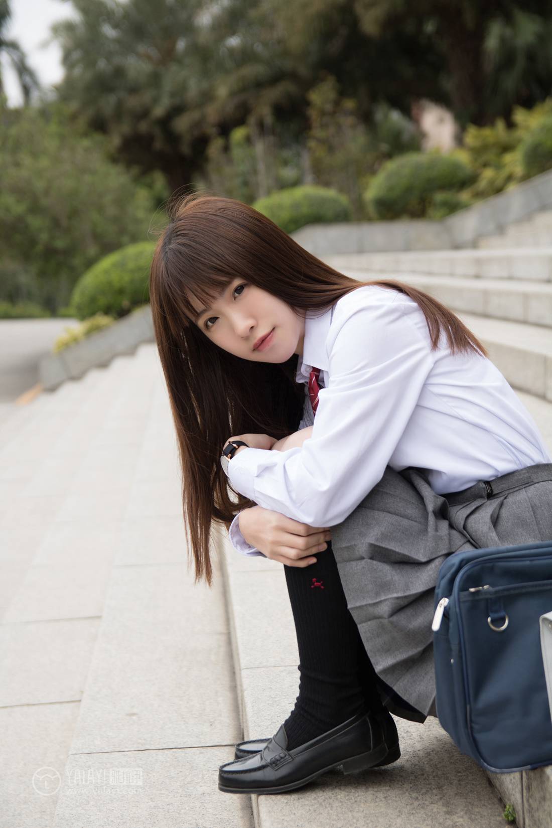 图片[37]-[YALAYI雅拉伊] 2018.12.20 No.148 青春的梦 Toki 在线浏览 – 速更版-美库