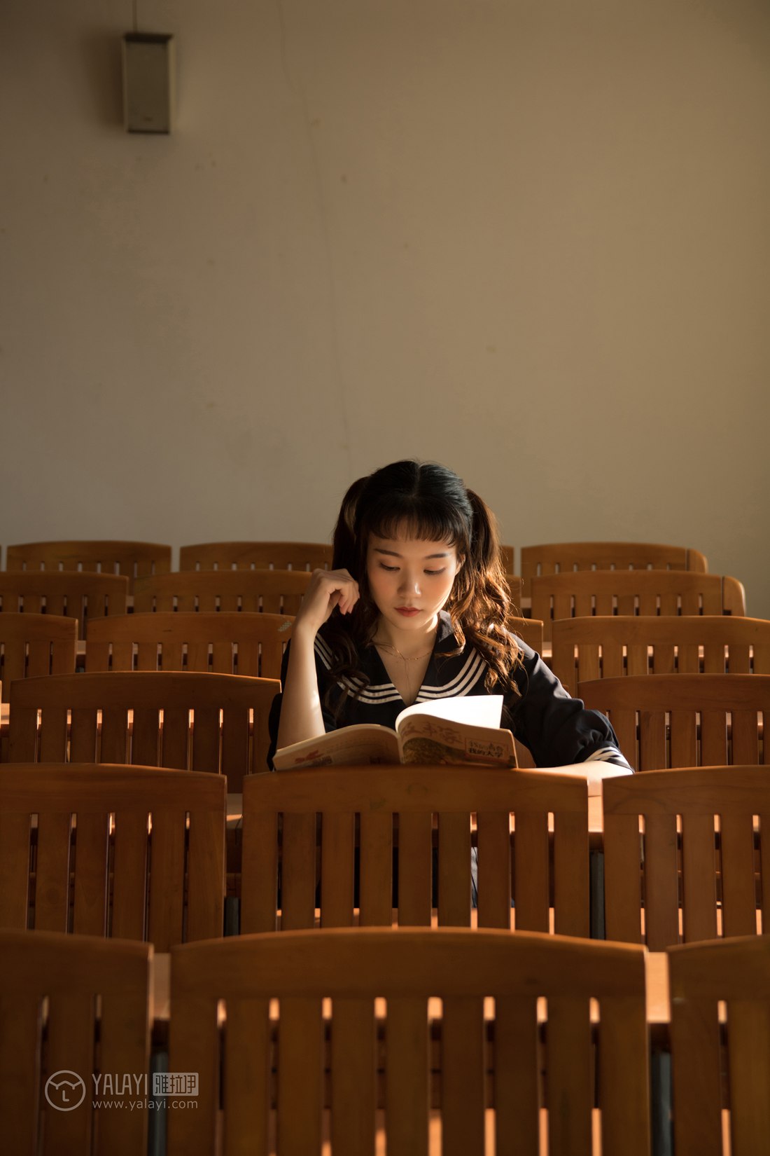 图片[29]-[YALAYI雅拉伊] 2018.12.19 No.147 等 奥莉 在线浏览 – 速更版-美库