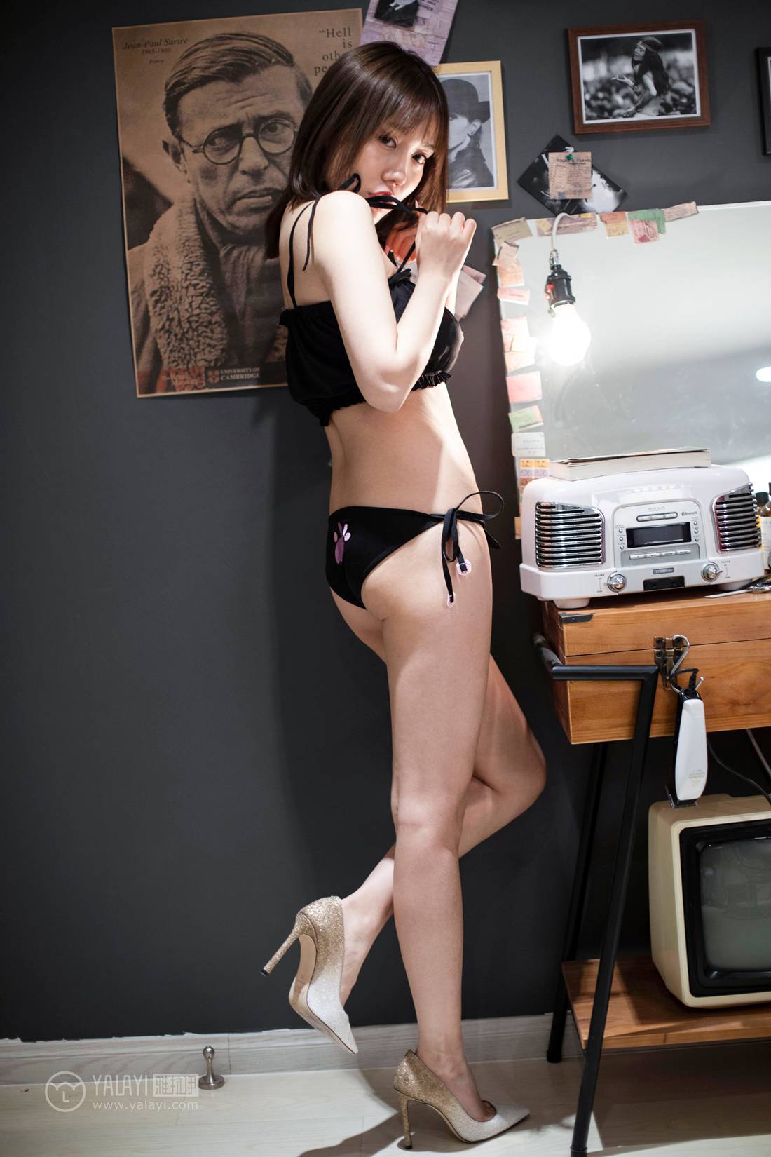 图片[30]-[YALAYI雅拉伊] 2018.12.18 No.146 喵女郎 陈奕菲 在线浏览 – 速更版-美库