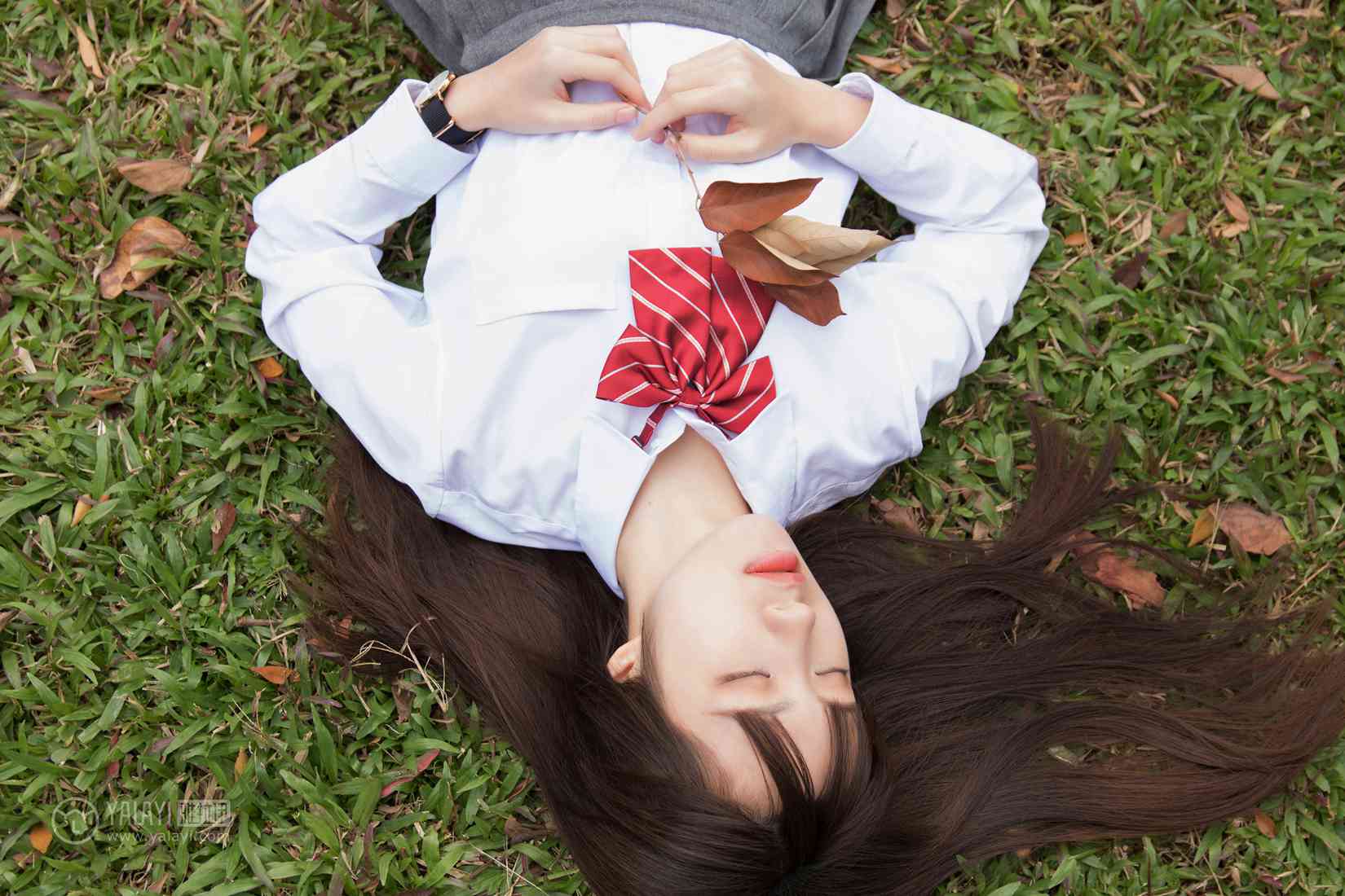 图片[41]-[YALAYI雅拉伊] 2018.12.20 No.148 青春的梦 Toki 在线浏览 – 速更版-美库