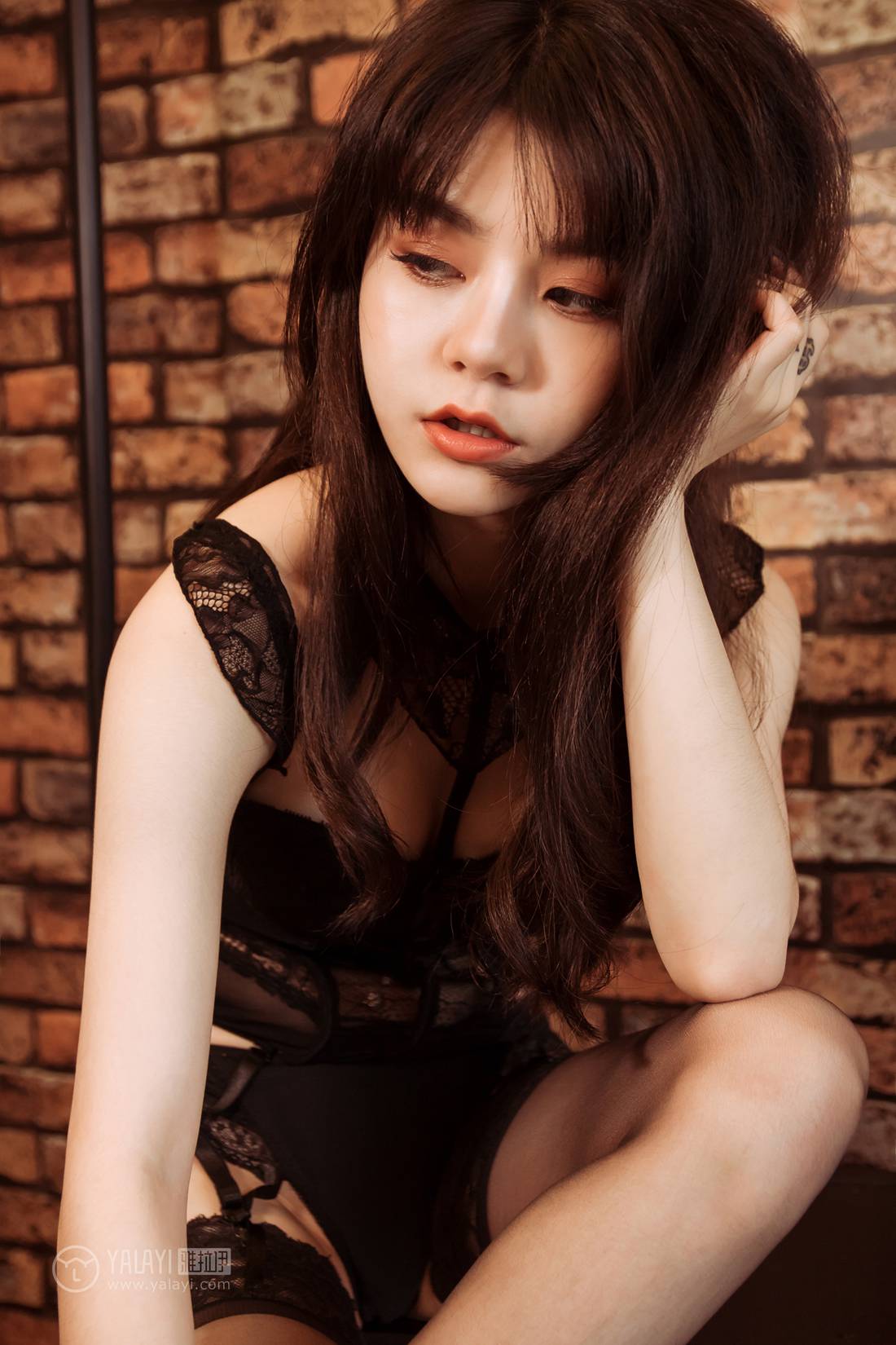 图片[17]-[YALAYI雅拉伊] 2018.12.21 No.149 违禁 蓉蓉  在线浏览 – 速更版-美库