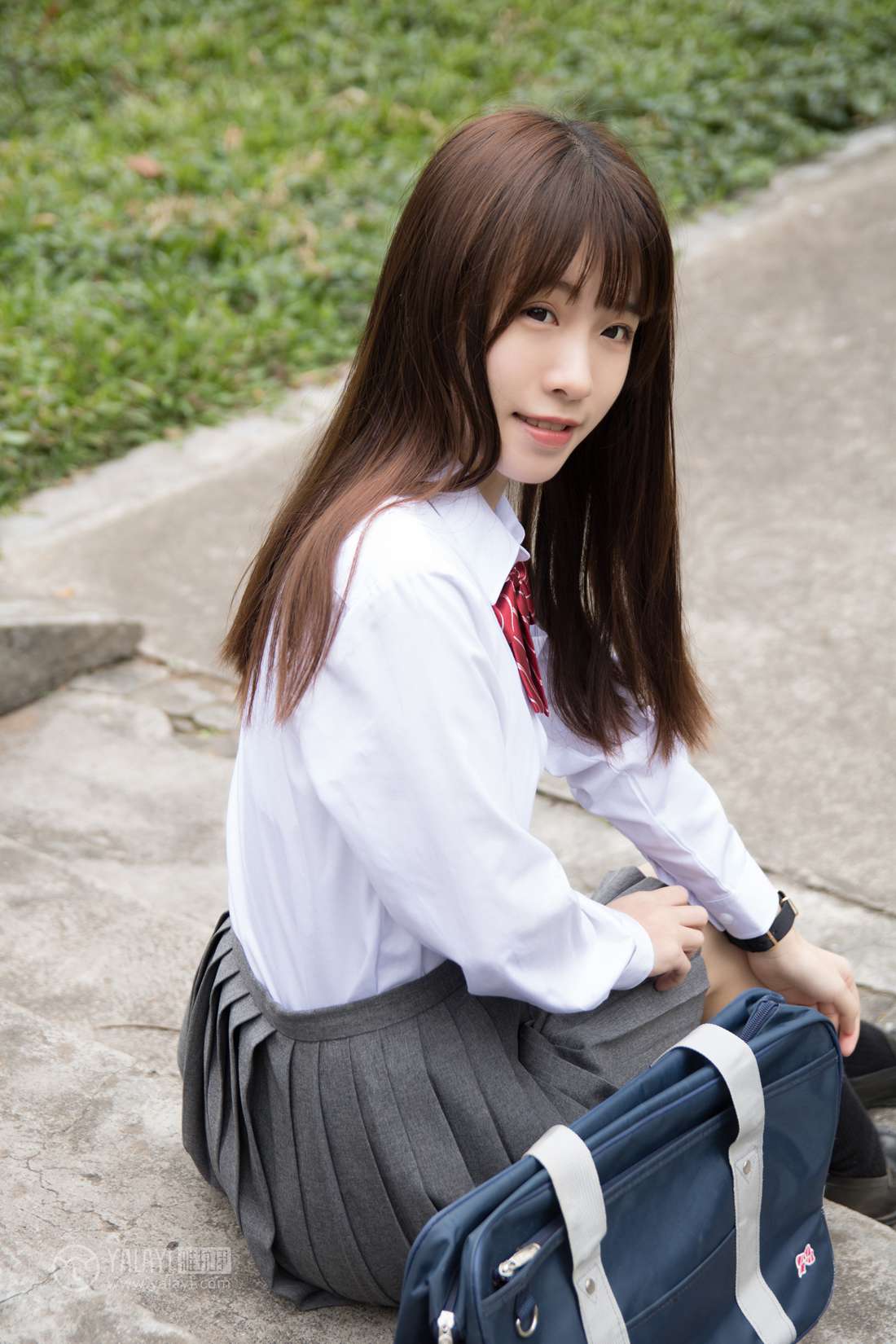 图片[49]-[YALAYI雅拉伊] 2018.12.20 No.148 青春的梦 Toki 在线浏览 – 速更版-美库