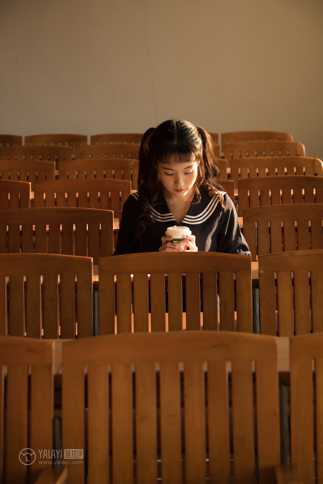 图片[9]-[YALAYI雅拉伊] 2018.12.19 No.147 等 奥莉 在线浏览 – 速更版-美库