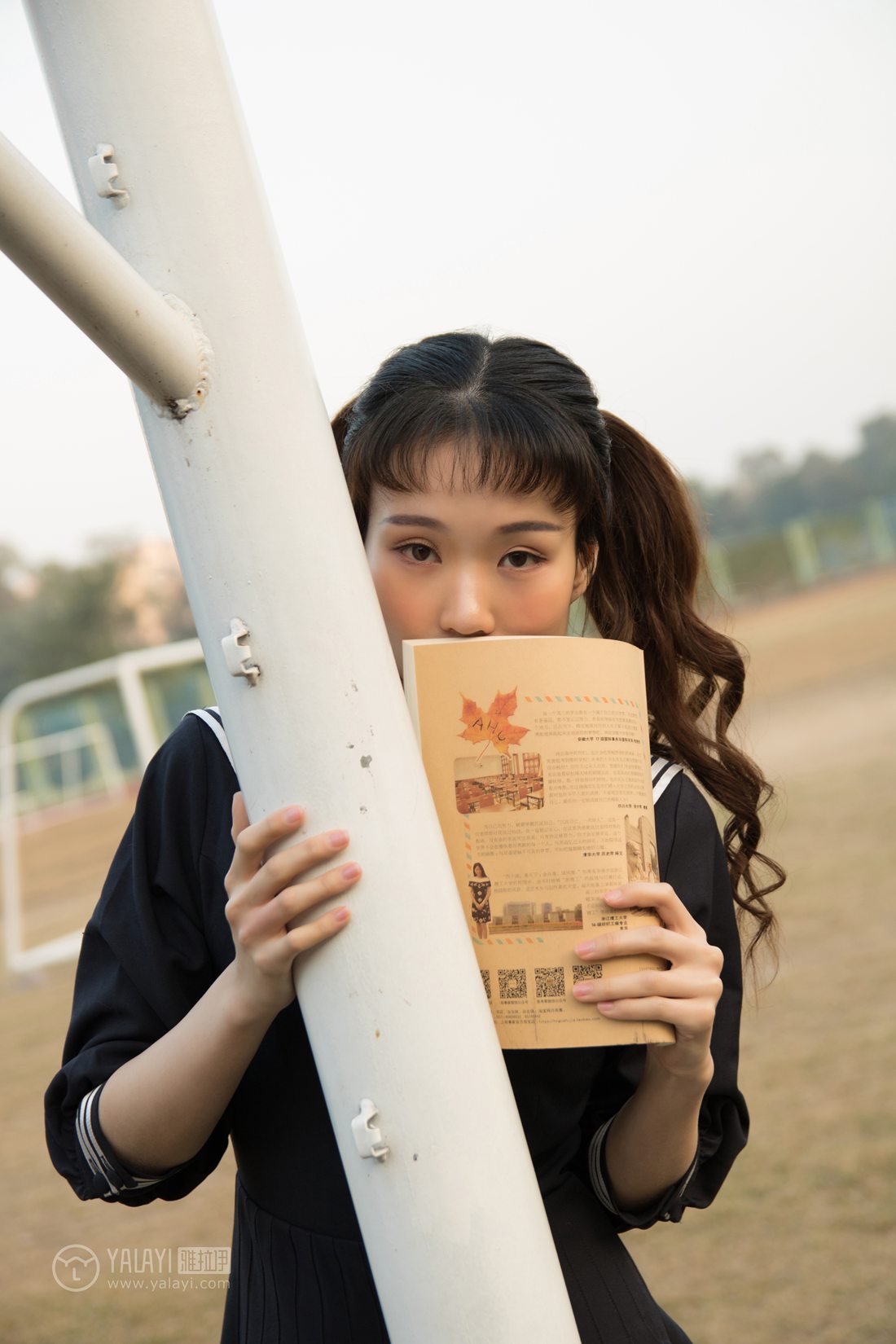 图片[19]-[YALAYI雅拉伊] 2018.12.19 No.147 等 奥莉 在线浏览 – 速更版-美库