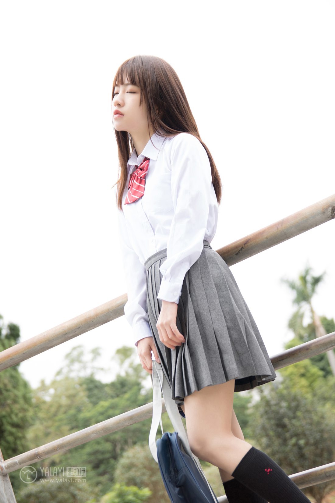 图片[30]-[YALAYI雅拉伊] 2018.12.20 No.148 青春的梦 Toki 在线浏览 – 速更版-美库