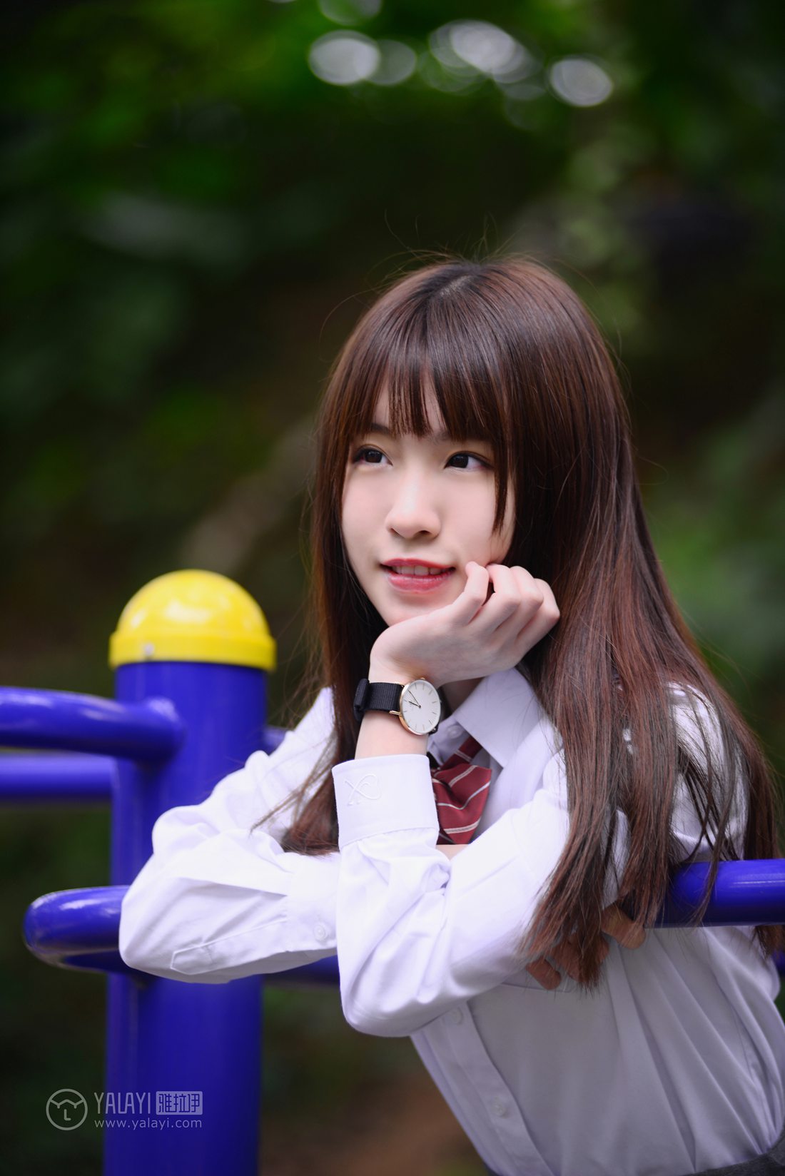 图片[15]-[YALAYI雅拉伊] 2018.12.20 No.148 青春的梦 Toki 在线浏览 – 速更版-美库