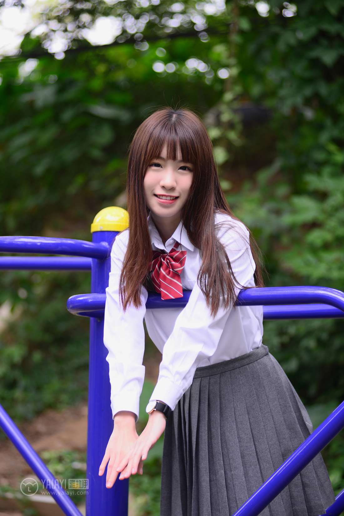 图片[22]-[YALAYI雅拉伊] 2018.12.20 No.148 青春的梦 Toki 在线浏览 – 速更版-美库