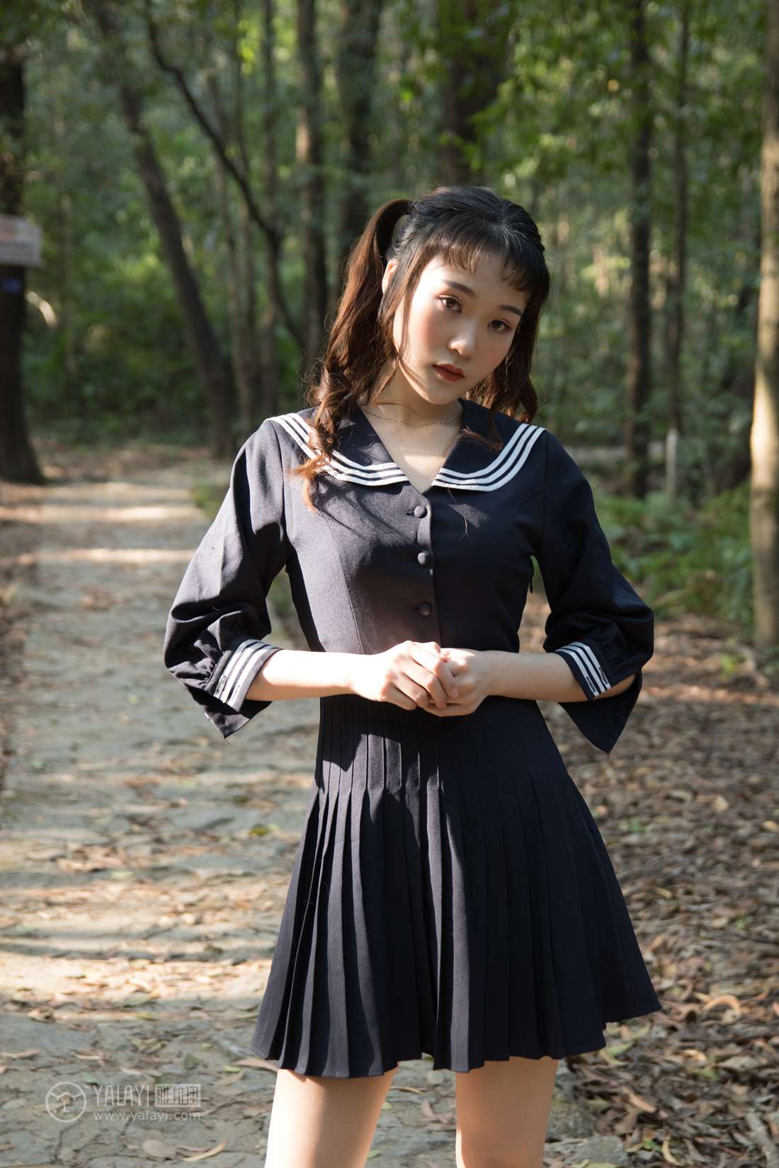 图片[52]-[YALAYI雅拉伊] 2018.12.19 No.147 等 奥莉 在线浏览 – 速更版-美库