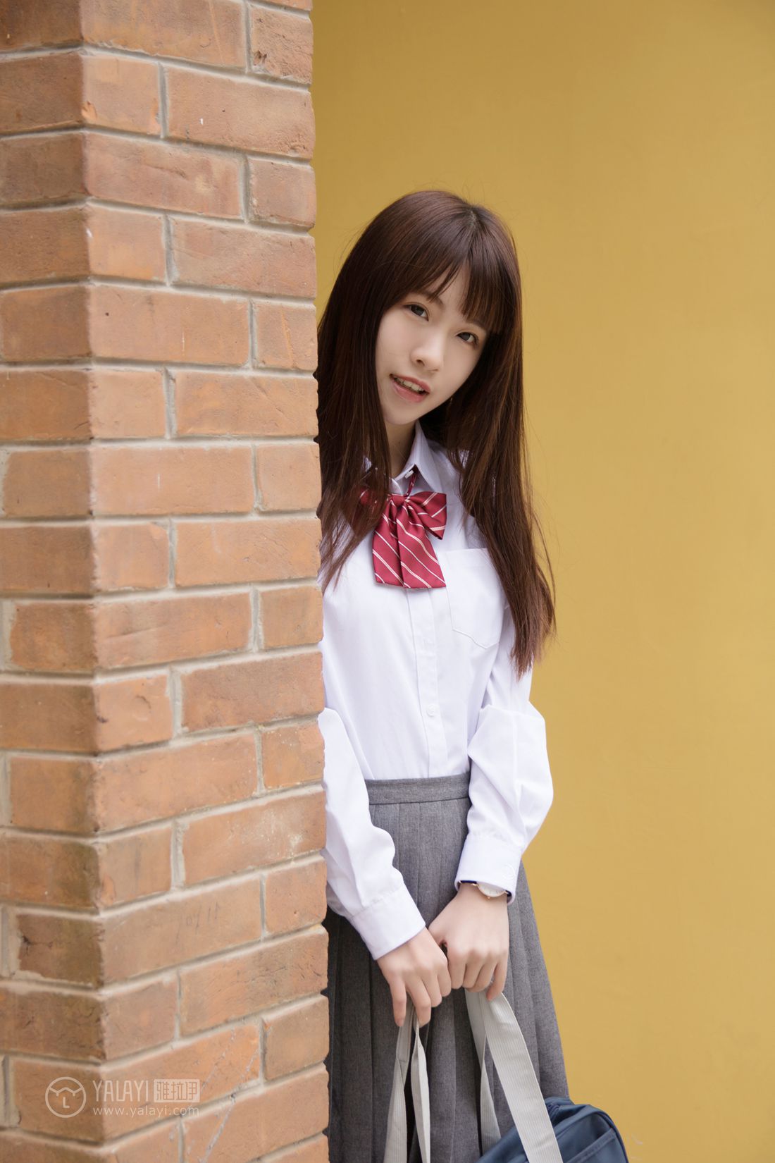 图片[34]-[YALAYI雅拉伊] 2018.12.20 No.148 青春的梦 Toki 在线浏览 – 速更版-美库