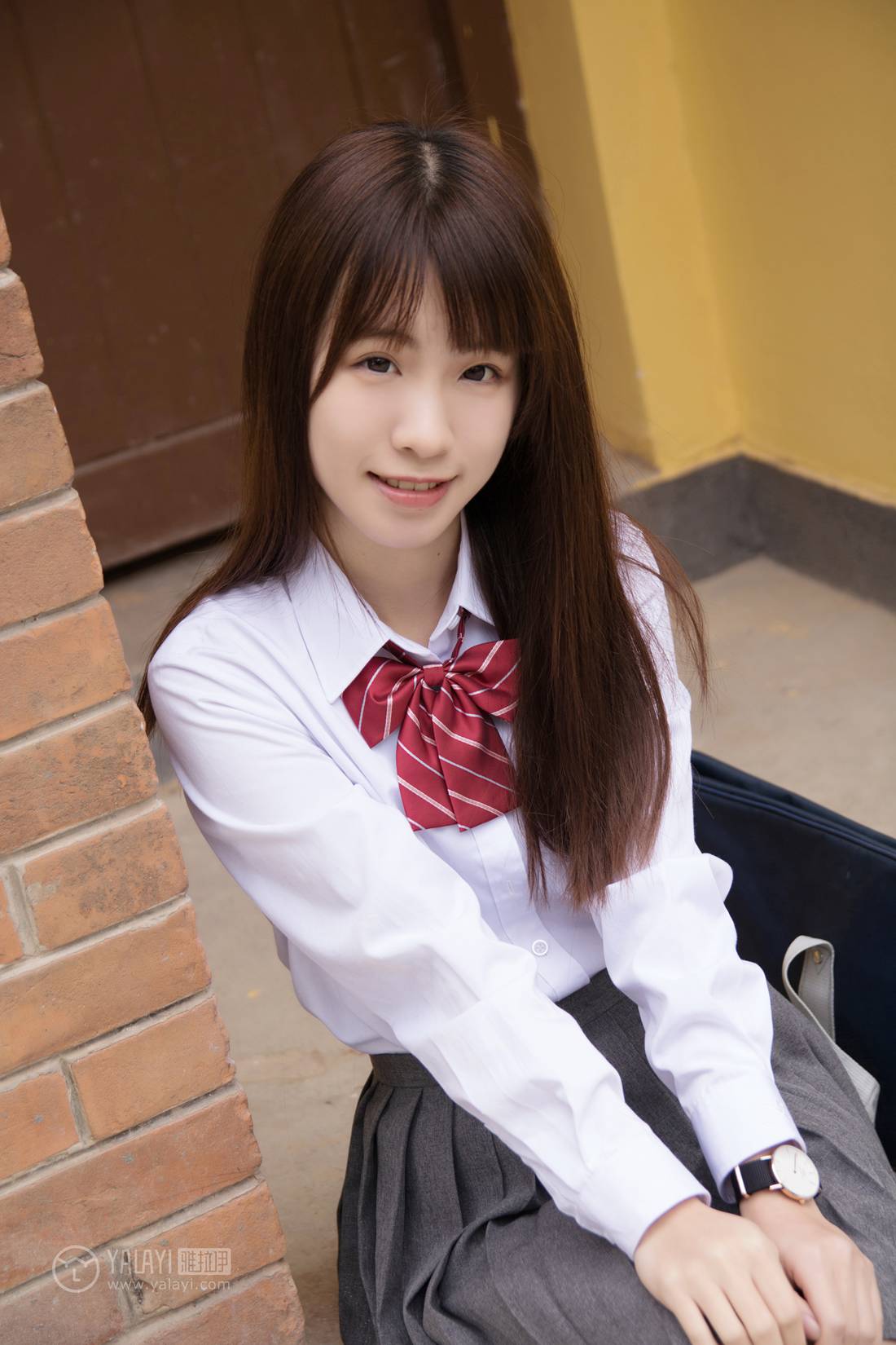 图片[35]-[YALAYI雅拉伊] 2018.12.20 No.148 青春的梦 Toki 在线浏览 – 速更版-美库