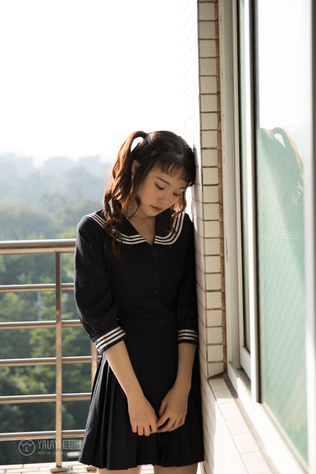 图片[36]-[YALAYI雅拉伊] 2018.12.19 No.147 等 奥莉 在线浏览 – 速更版-美库