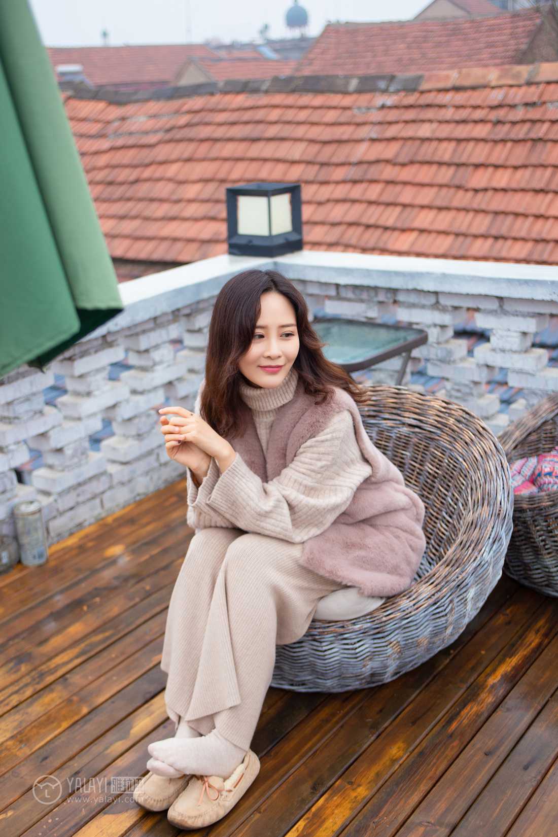 图片[28]-[YALAYI雅拉伊] 2018.12.26 No.151 旅行日记 毛毛 在线浏览 – 速更版-美库