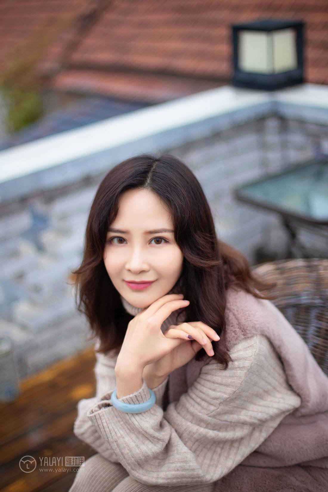 图片[23]-[YALAYI雅拉伊] 2018.12.26 No.151 旅行日记 毛毛 在线浏览 – 速更版-美库