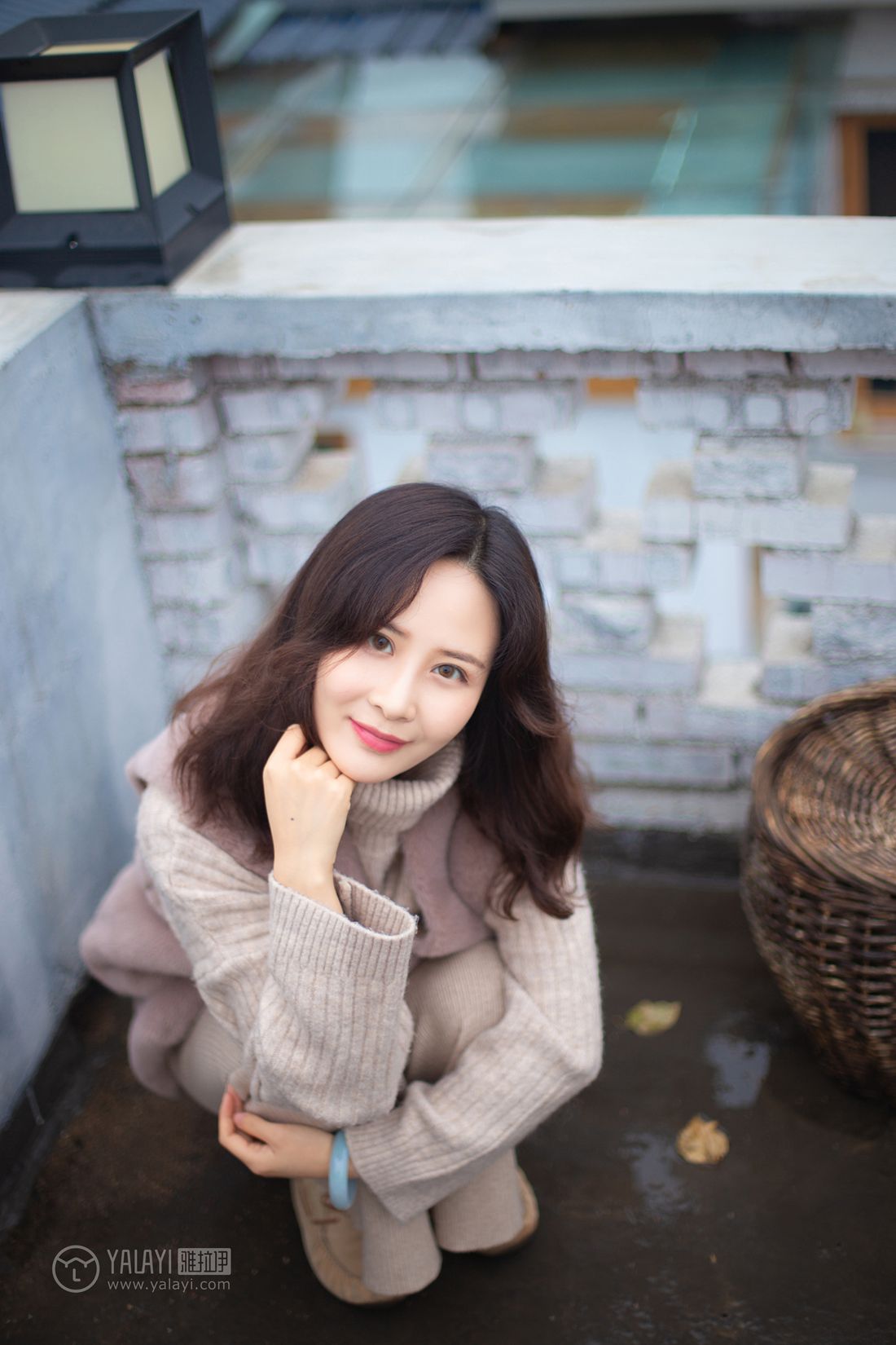 图片[40]-[YALAYI雅拉伊] 2018.12.26 No.151 旅行日记 毛毛 在线浏览 – 速更版-美库