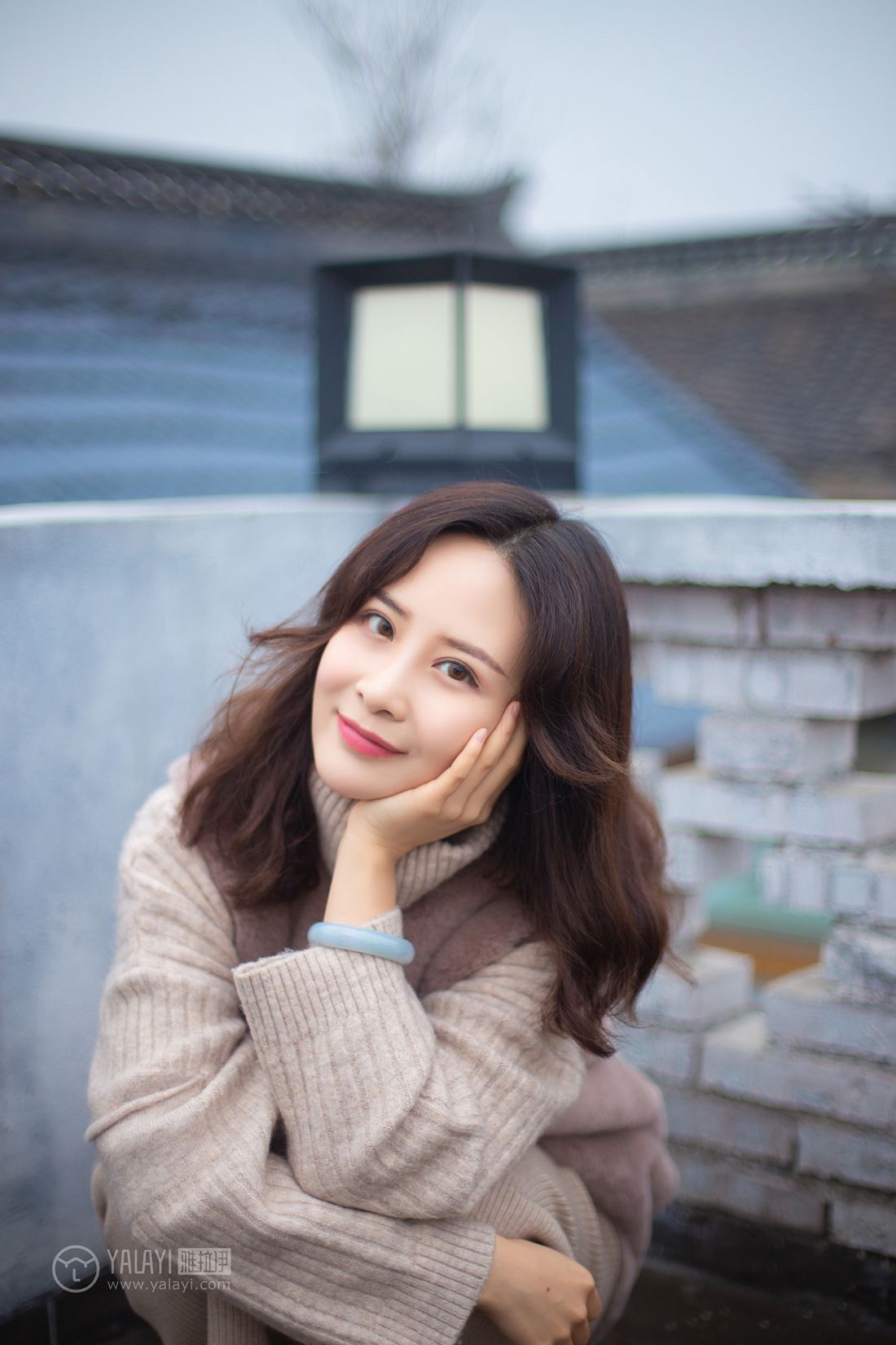 图片[15]-[YALAYI雅拉伊] 2018.12.26 No.151 旅行日记 毛毛 在线浏览 – 速更版-美库