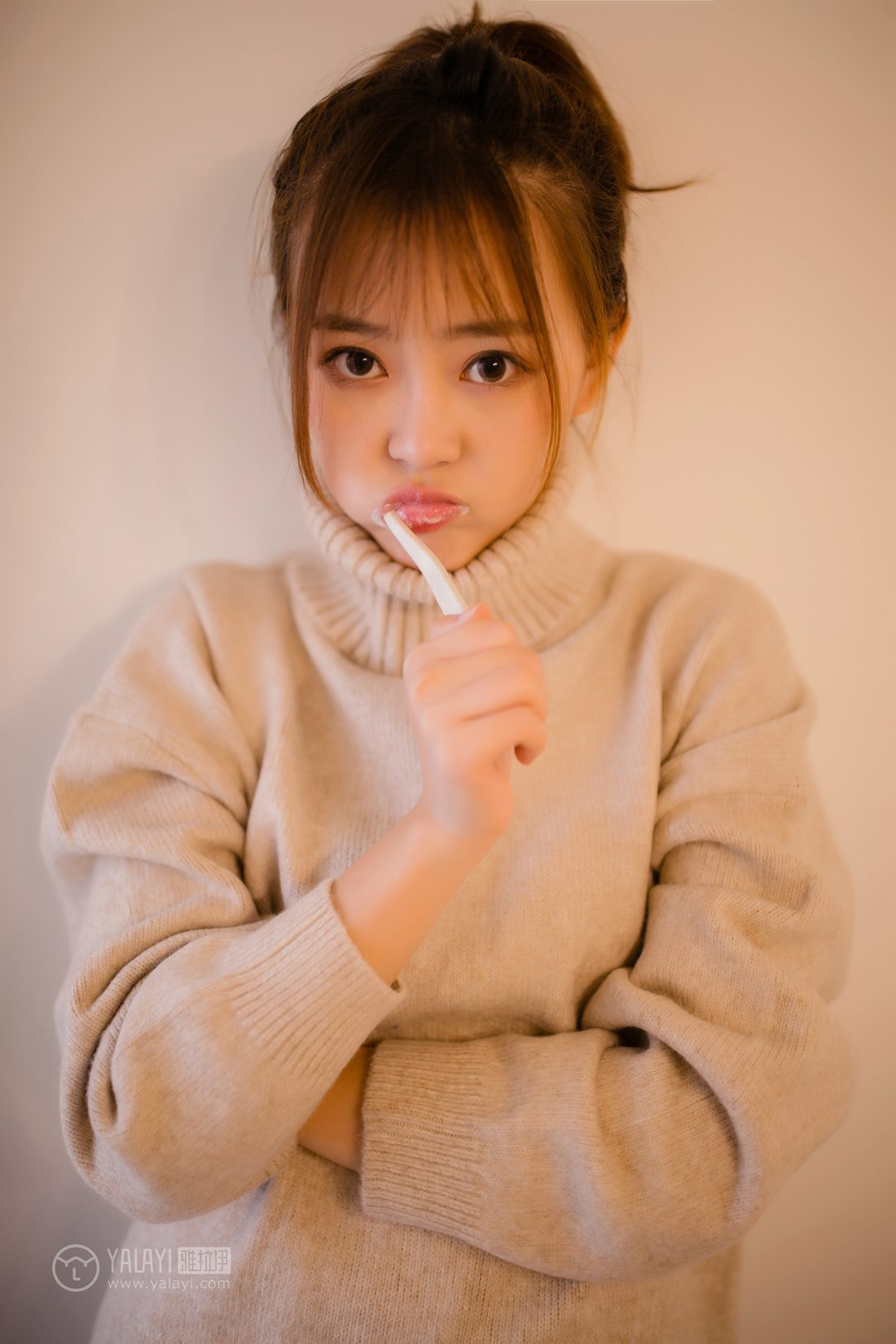 图片[18]-[YALAYI雅拉伊] 2018.12.27 No.152 亲爱的同居女友 张雨青 在线浏览 – 速更版-美库