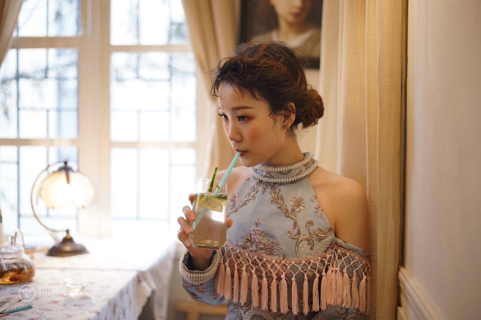 图片[39]-[YALAYI雅拉伊] 2018.12.25 No.155 等2 奥莉 在线浏览 – 速更版-美库