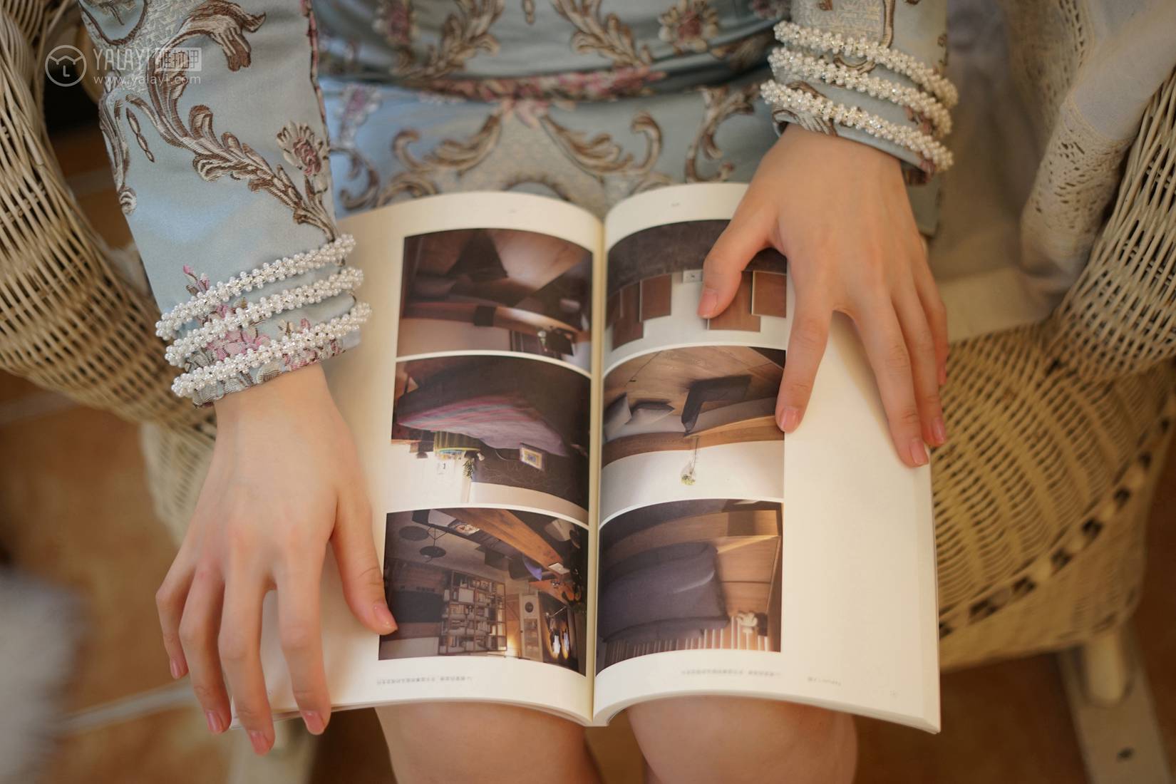 图片[47]-[YALAYI雅拉伊] 2018.12.25 No.155 等2 奥莉 在线浏览 – 速更版-美库